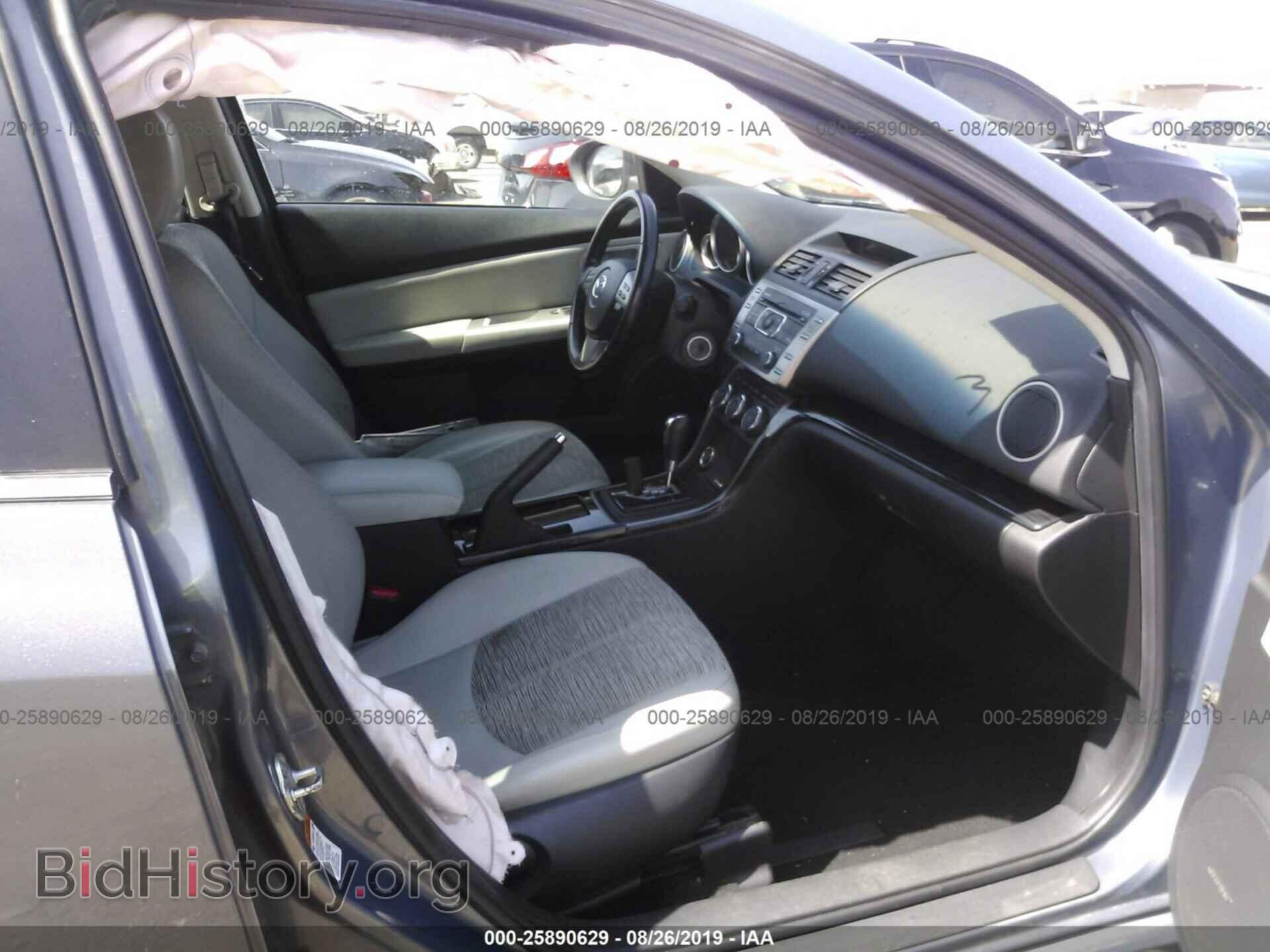 2009 MAZDA 6 - VIN: 1YVHP82A095M23318 - Photo 5