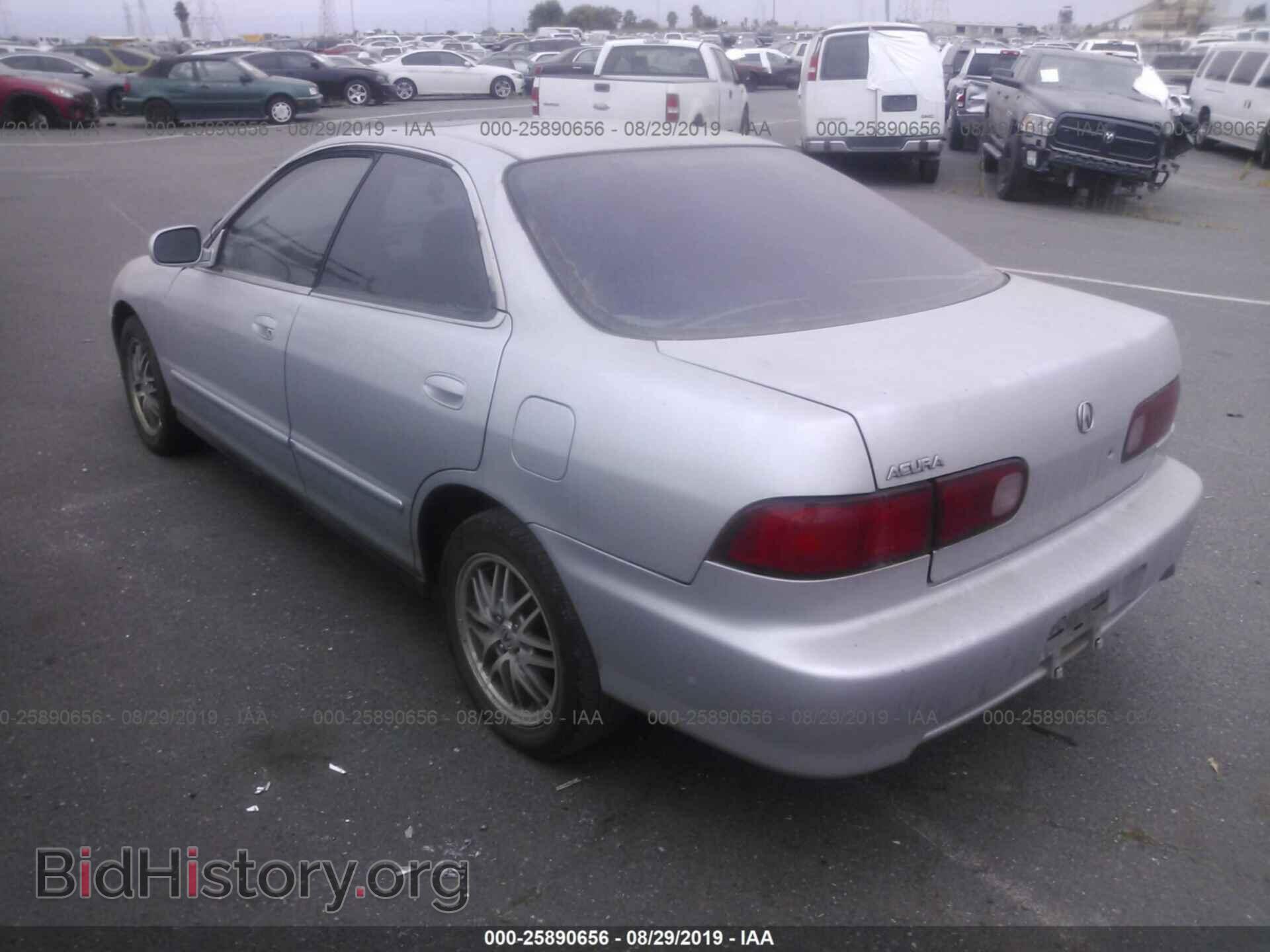 2000 ACURA INTEGRA - VIN: JH4DB765XYS000870 - Фото 3
