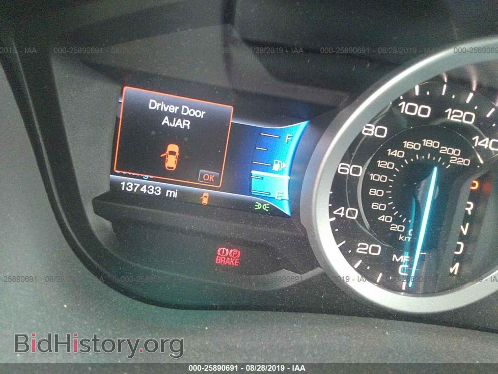 2015 FORD EXPLORER - VIN: 1FM5K8GT7FGB46129 - Фото 7