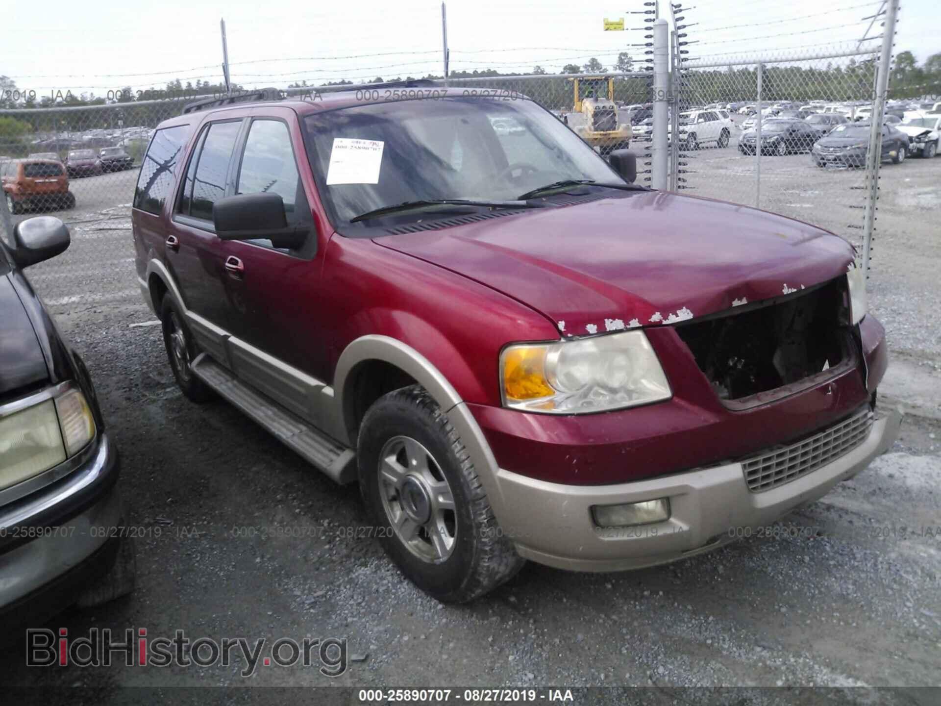 Фотография 1FMPU17596LA35391 - FORD EXPEDITION 2006