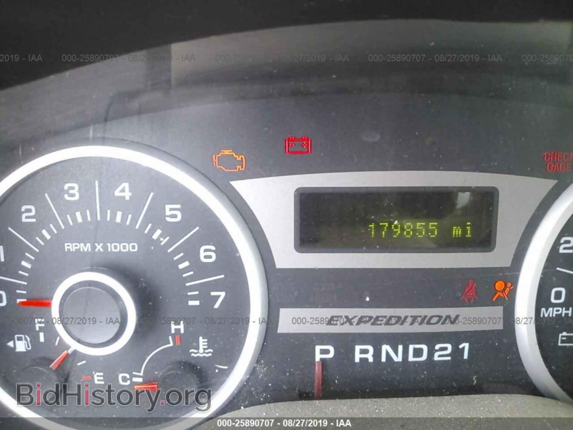 2006 FORD EXPEDITION - VIN: 1FMPU17596LA35391 - Фото 7