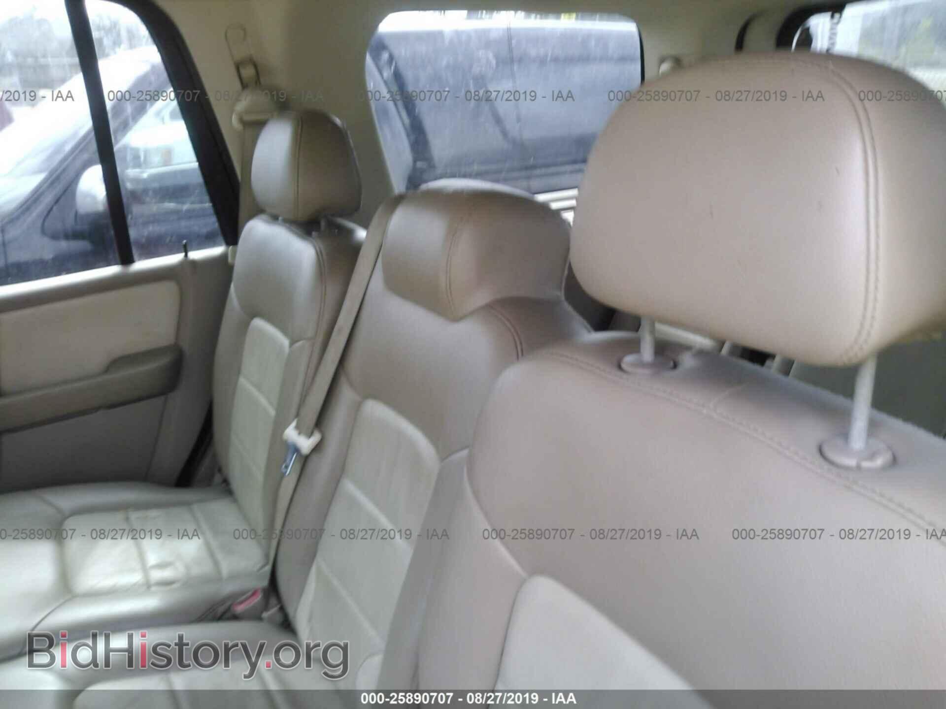 2006 FORD EXPEDITION - VIN: 1FMPU17596LA35391 - Фото 8