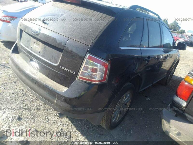 2009 Ford EDGE (VIN 2FMDK39C49BA66228) — photo 4 of 10