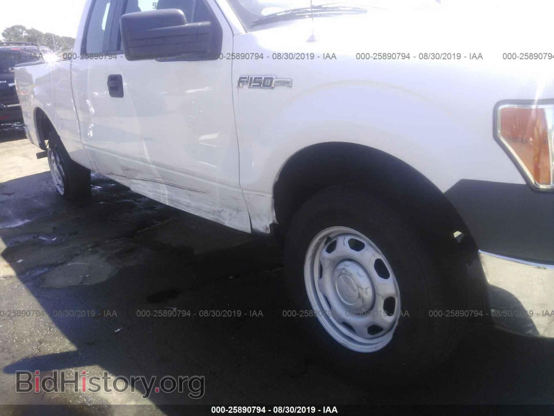 2012 FORD F150 - VIN: 1FTEX1CM4CFB68294 - Фото 6