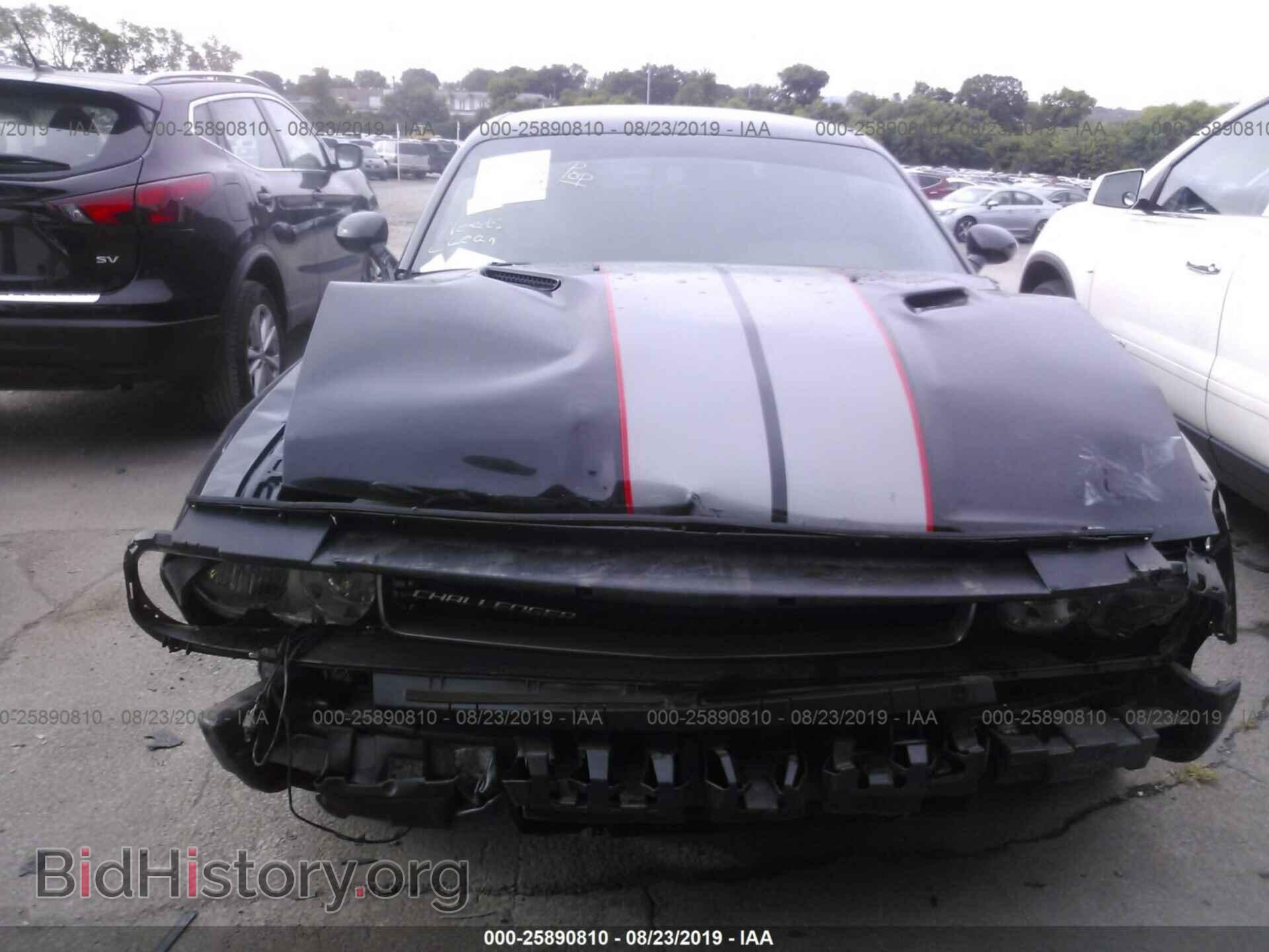 2010 DODGE CHALLENGER - VIN: 2B3CJ4DV5AH323627 - Photo 6