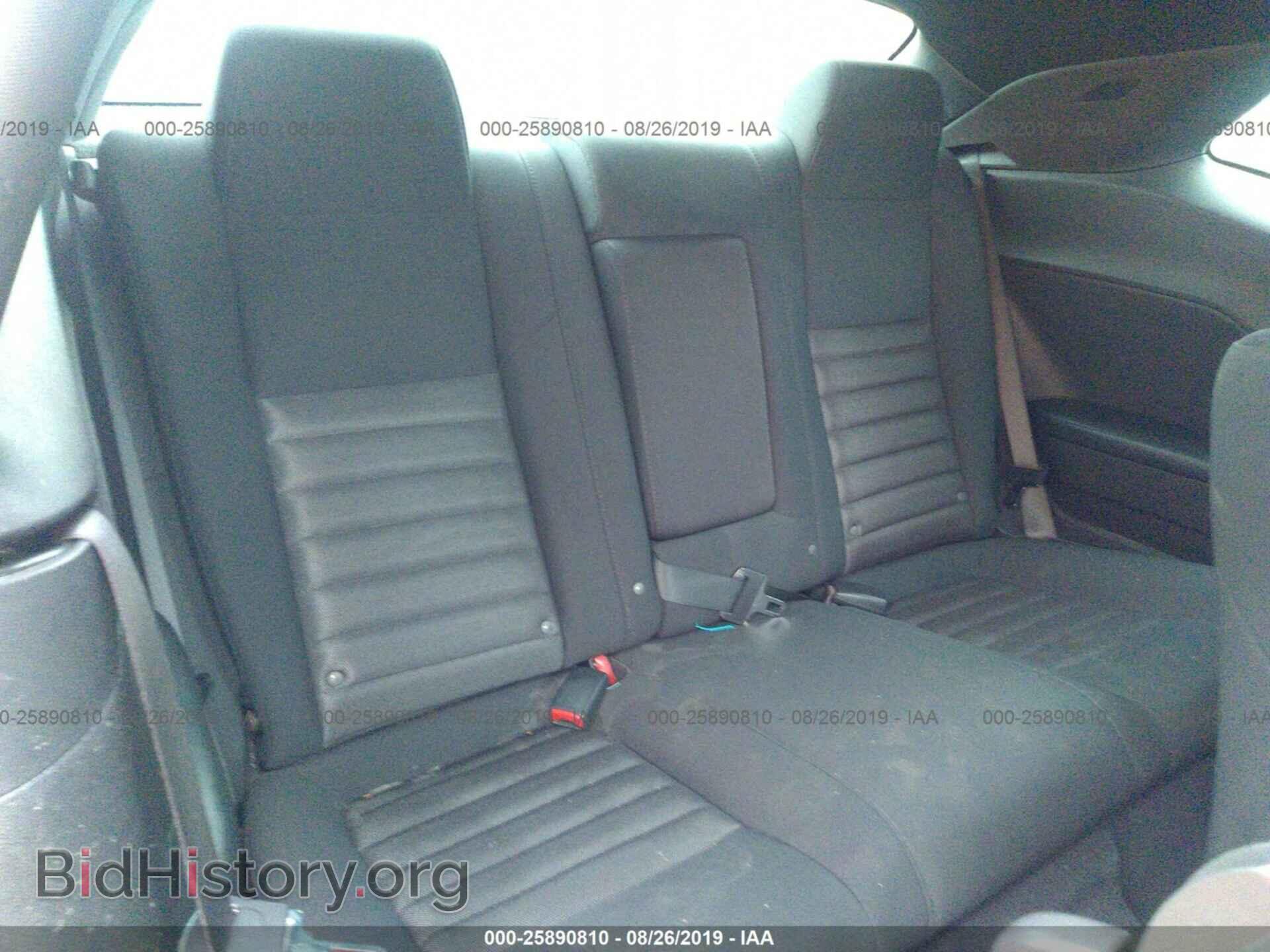 2010 DODGE CHALLENGER - VIN: 2B3CJ4DV5AH323627 - Photo 8