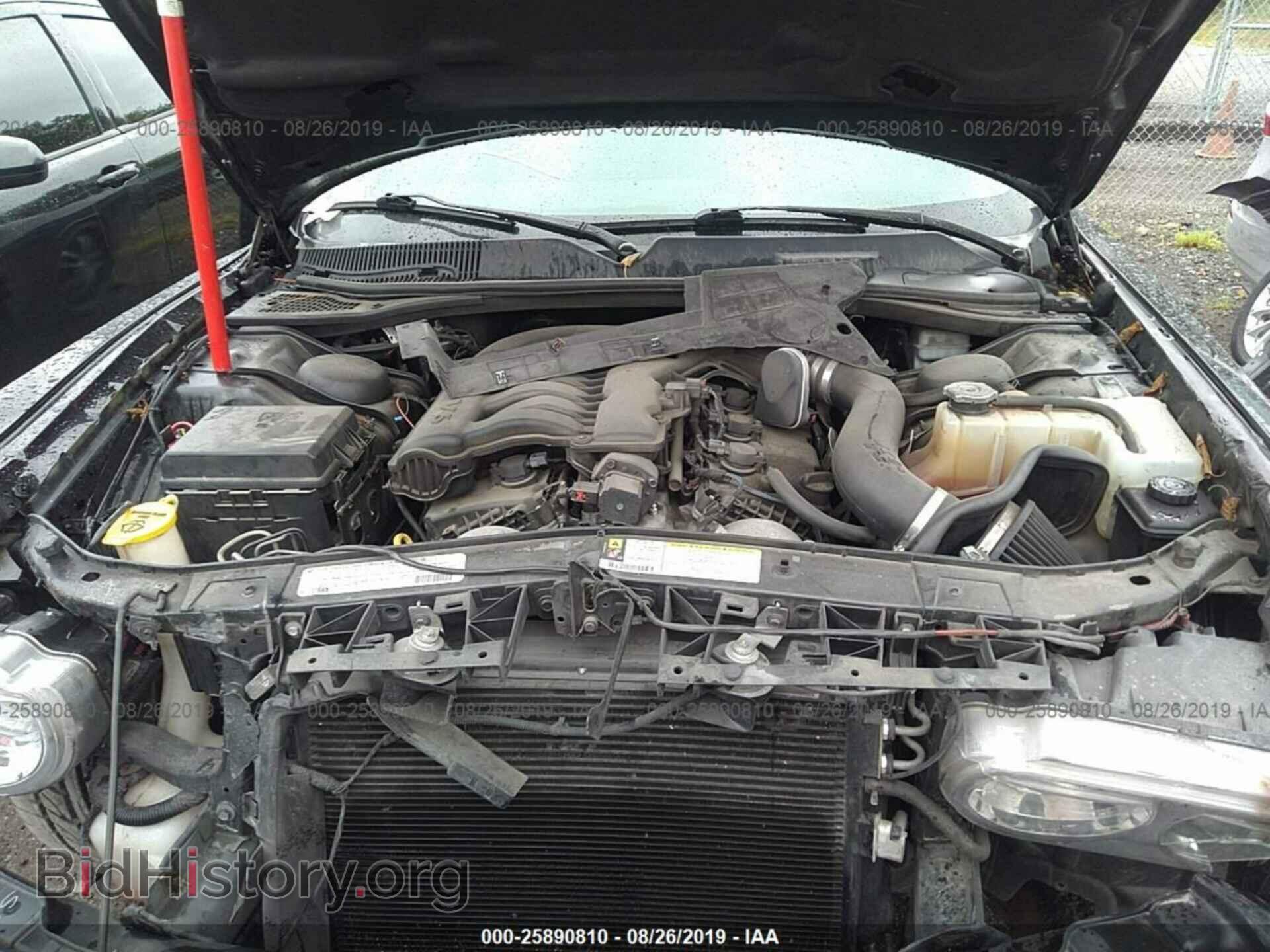 2010 DODGE CHALLENGER - VIN: 2B3CJ4DV5AH323627 - Photo 10