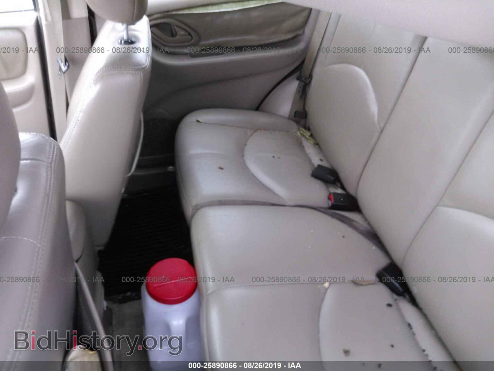 2003 MAZDA TRIBUTE - VIN: 4F2CZ06173KM32855 - Фото 8