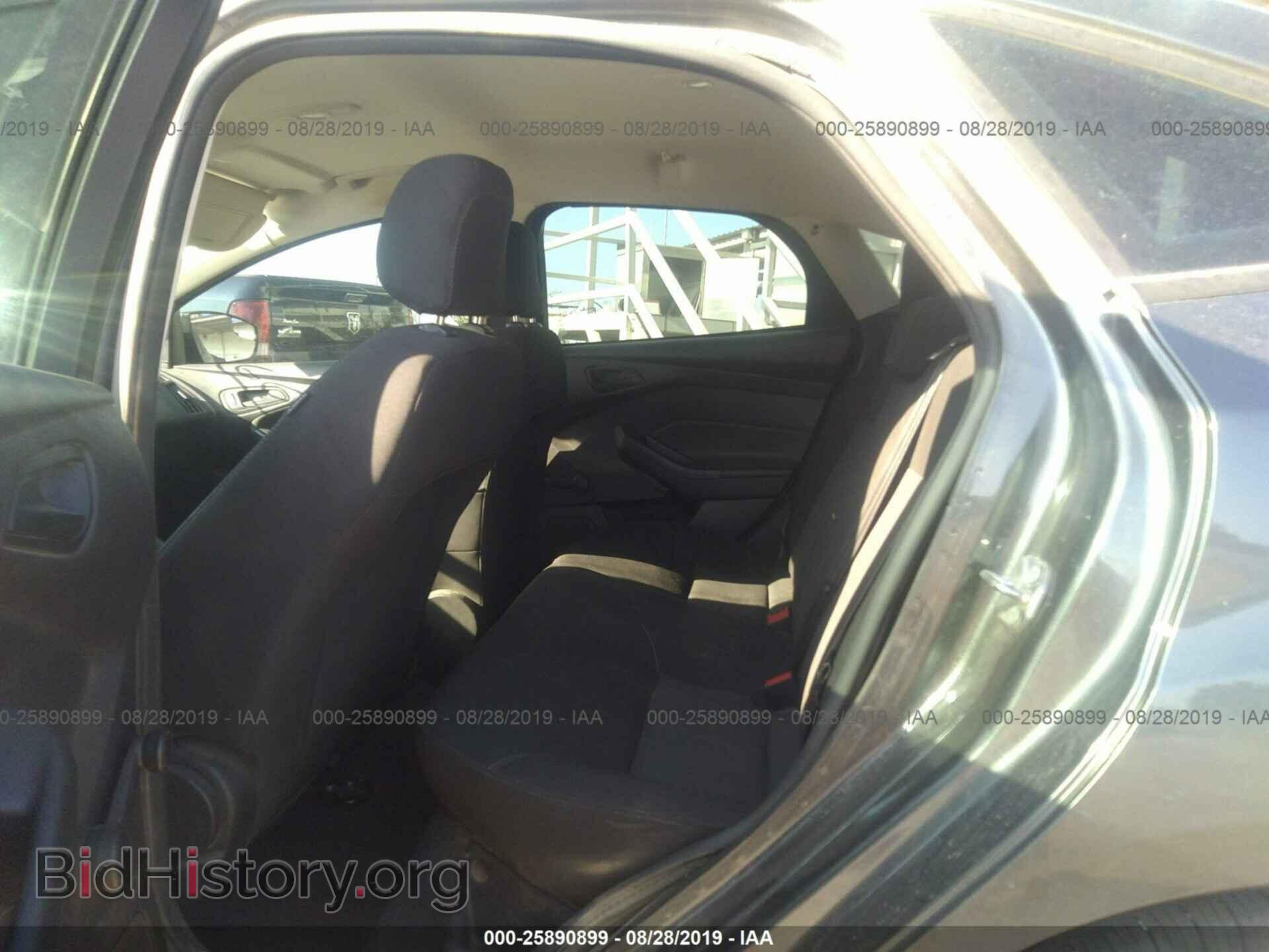 2015 FORD FOCUS - VIN: 1FADP3E25FL231479 - Photo 8