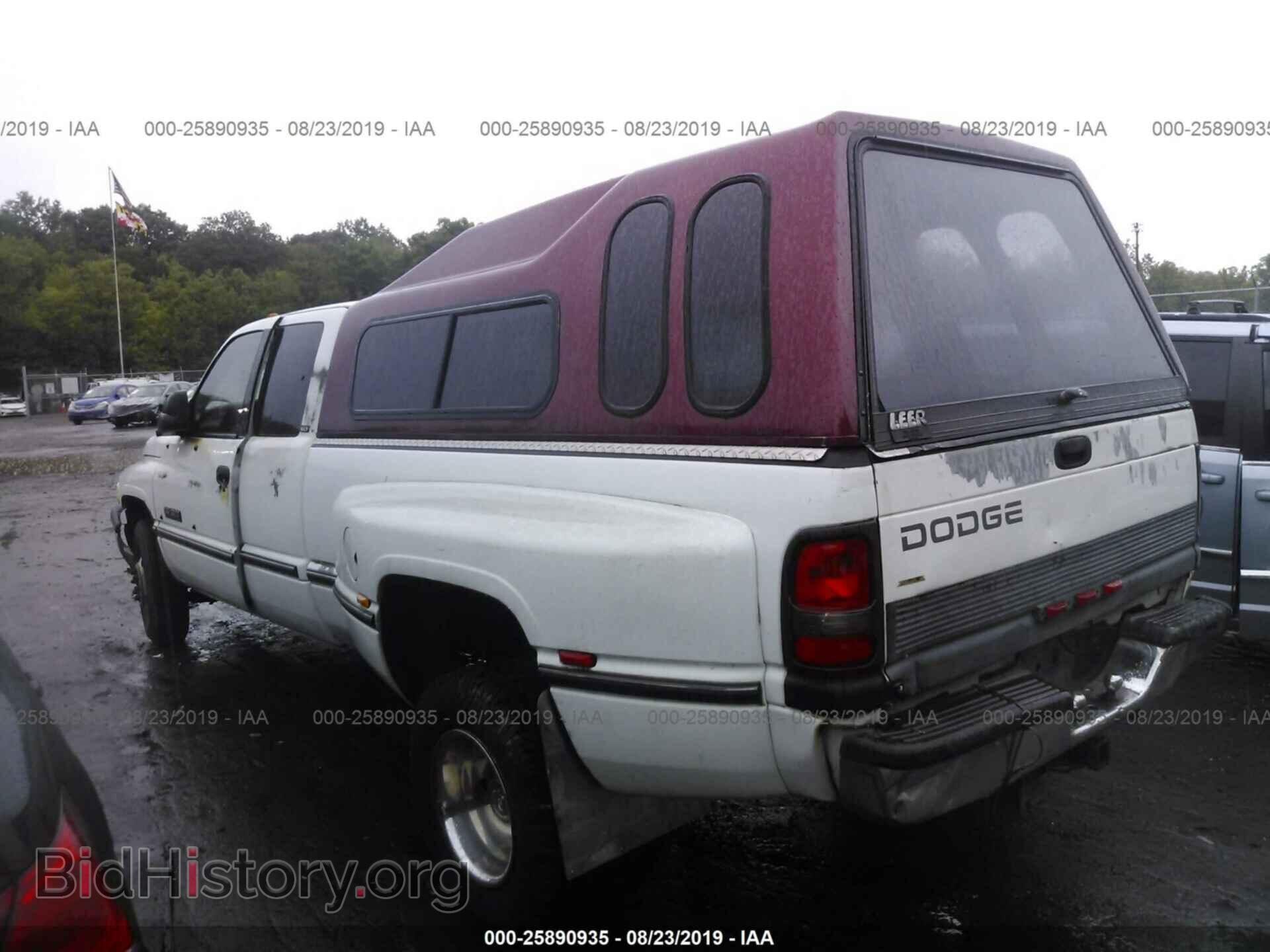 1995 DODGE RAM 3500 - VIN: 3B7MC33C8SM166332 - Photo 3