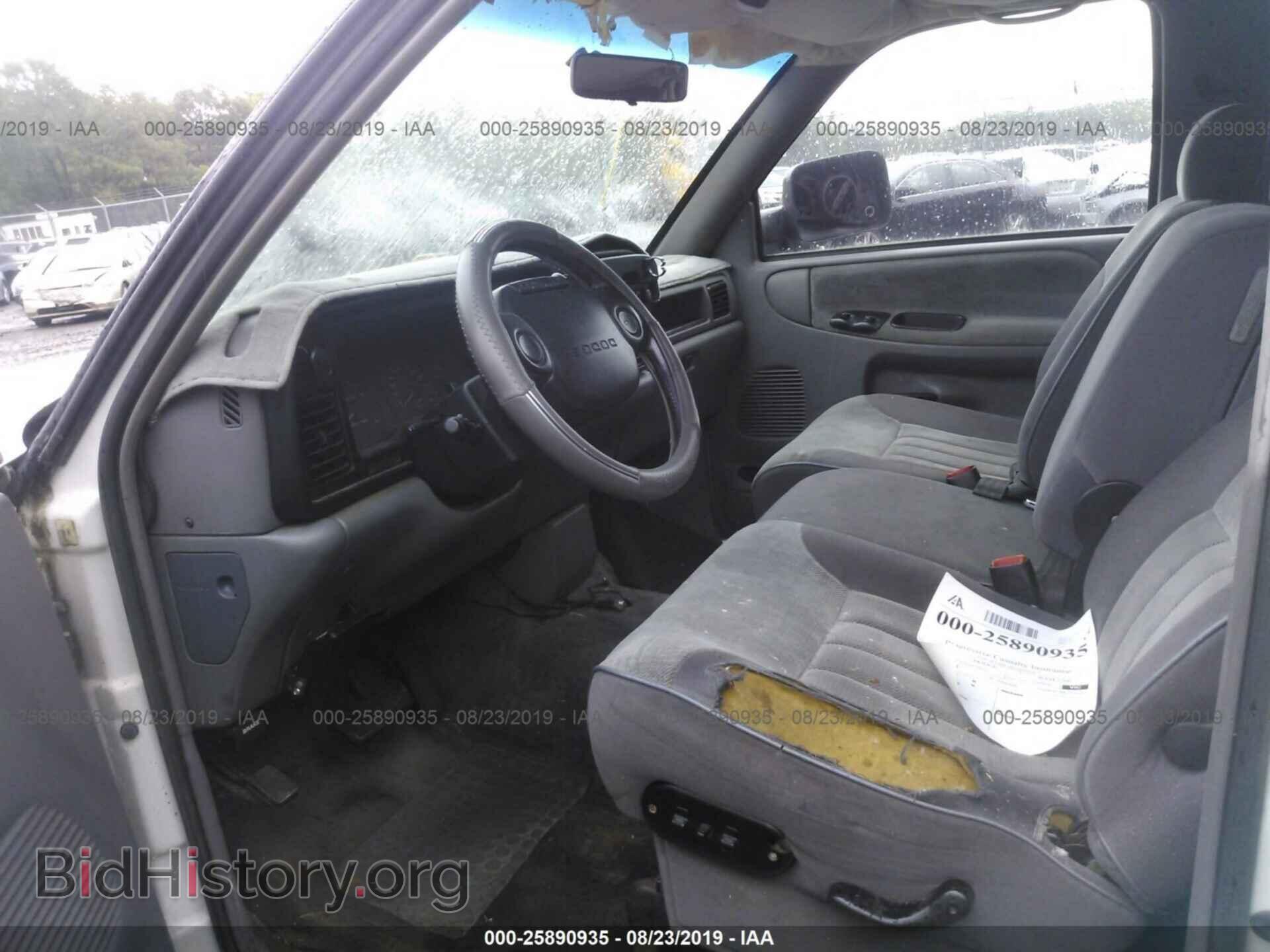 1995 DODGE RAM 3500 - VIN: 3B7MC33C8SM166332 - Photo 5