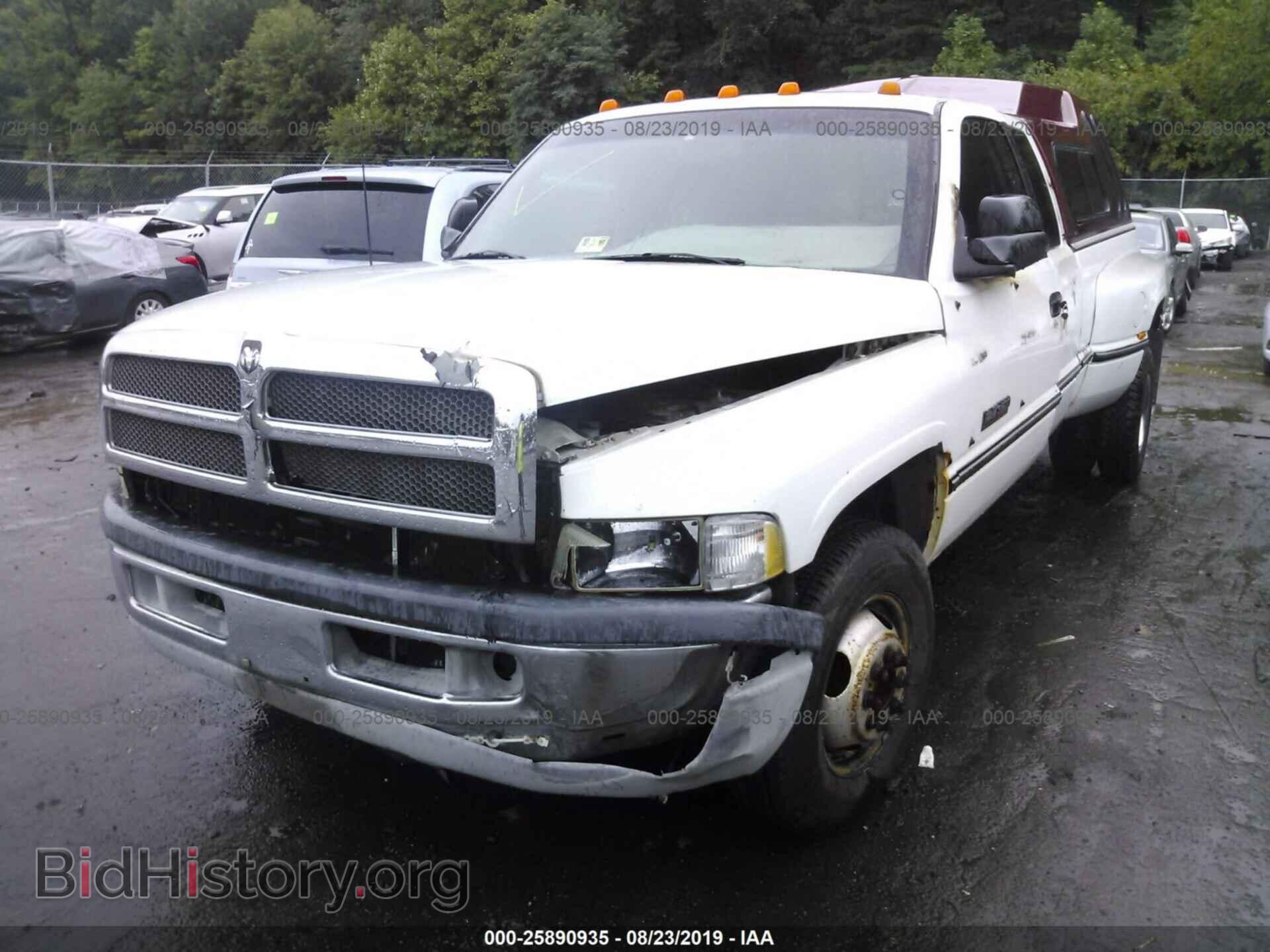 1995 DODGE RAM 3500 - VIN: 3B7MC33C8SM166332 - Photo 7