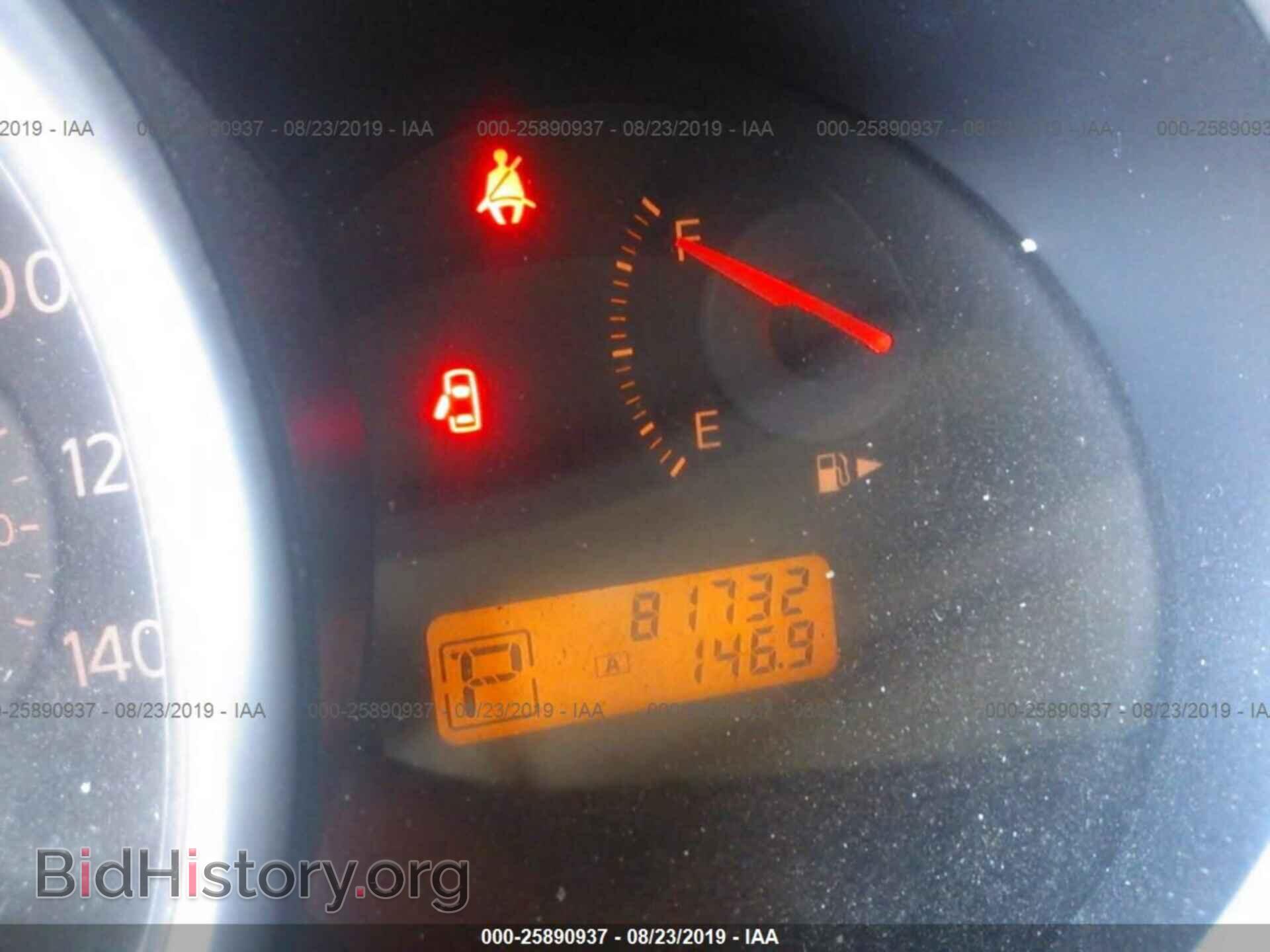 2008 NISSAN VERSA - VIN: 3N1BC11E98L394292 - Фото 7