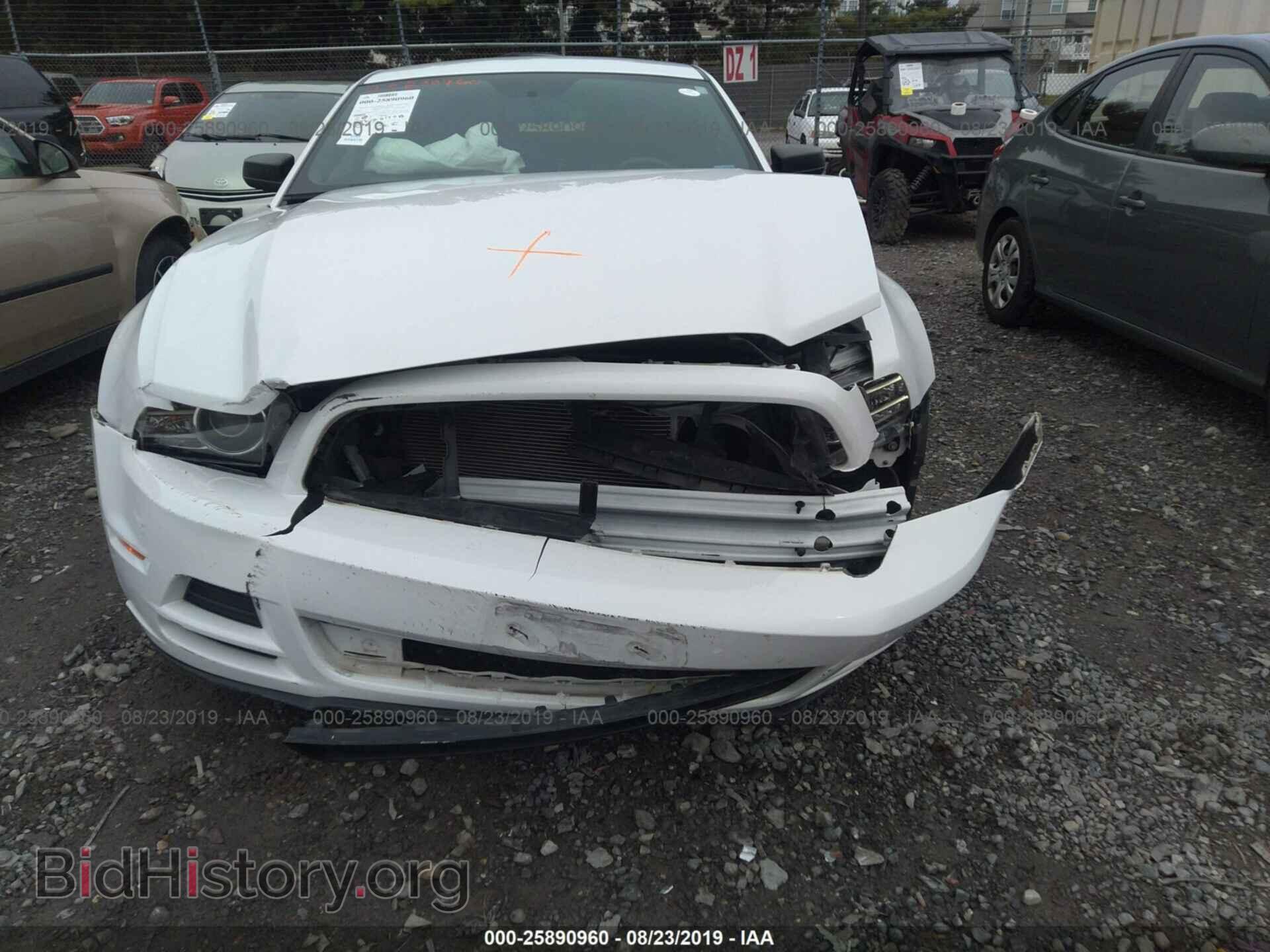 2014 FORD MUSTANG - VIN: 1ZVBP8AM2E5306158 - Фото 6