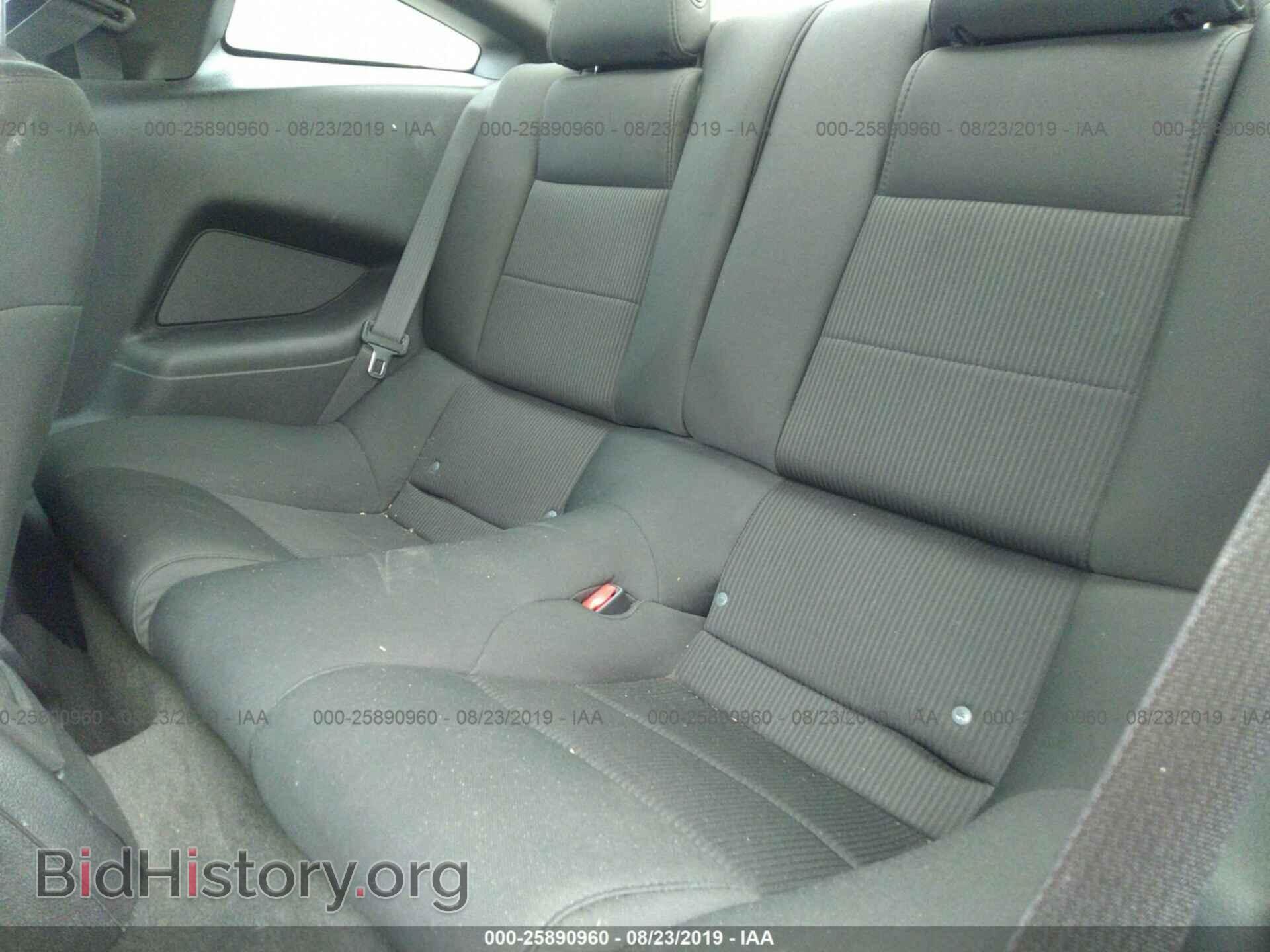 2014 FORD MUSTANG - VIN: 1ZVBP8AM2E5306158 - Фото 8
