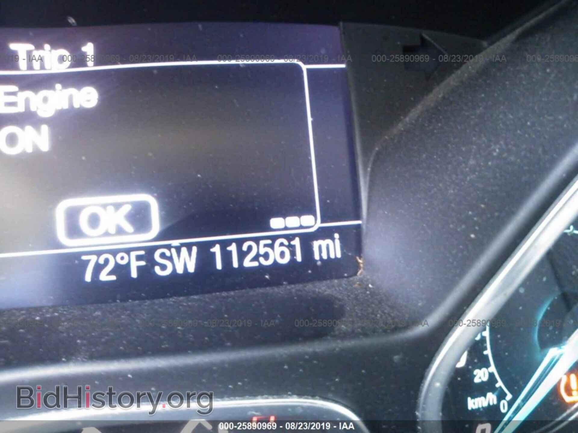 2013 FORD FOCUS - VIN: 1FADP3N2XDL383576 - Фото 7