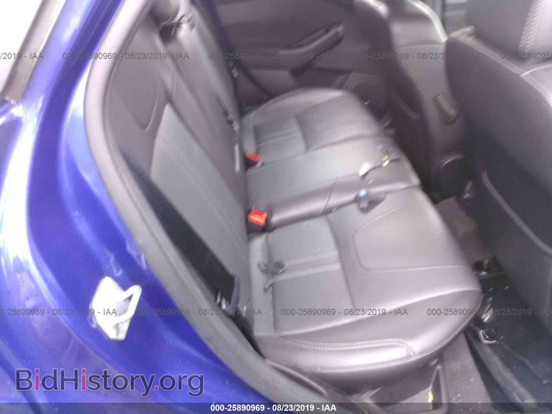 2013 FORD FOCUS - VIN: 1FADP3N2XDL383576 - Фото 8