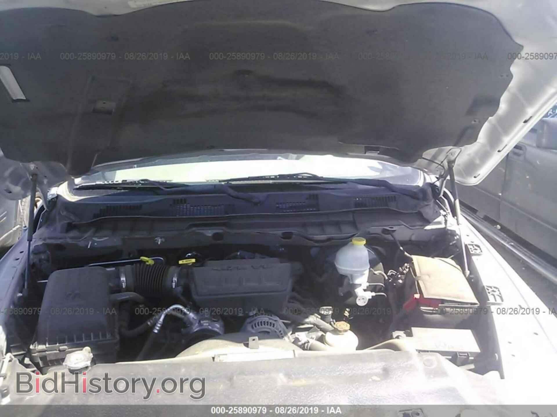 2011 DODGE RAM 1500 - VIN: 1D7RB1GP5BS679559 - Photo 10