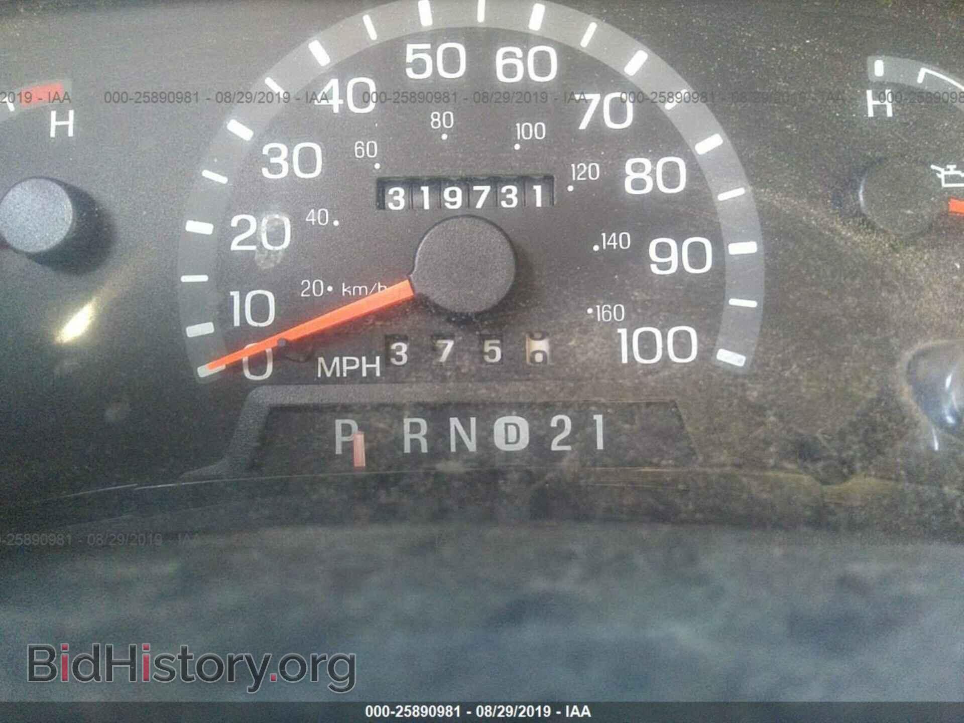 2002 FORD ECONOLINE - VIN: 1FTNE24L52HB08058 - Фото 7