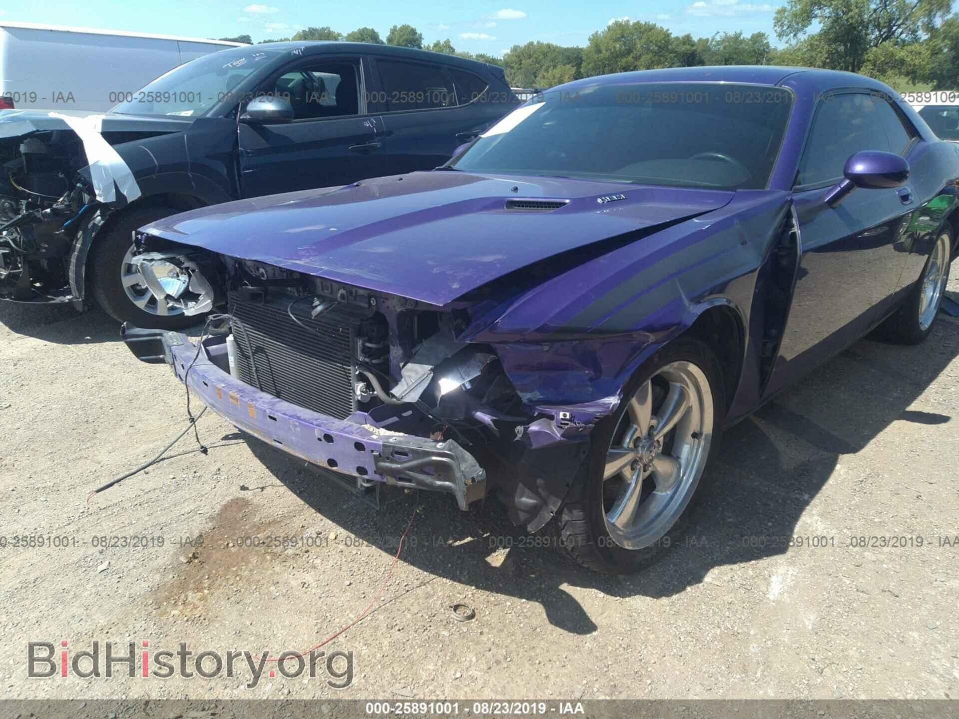 2010 DODGE CHALLENGER - VIN: 2B3CJ5DT9AH199351 - Фото 6