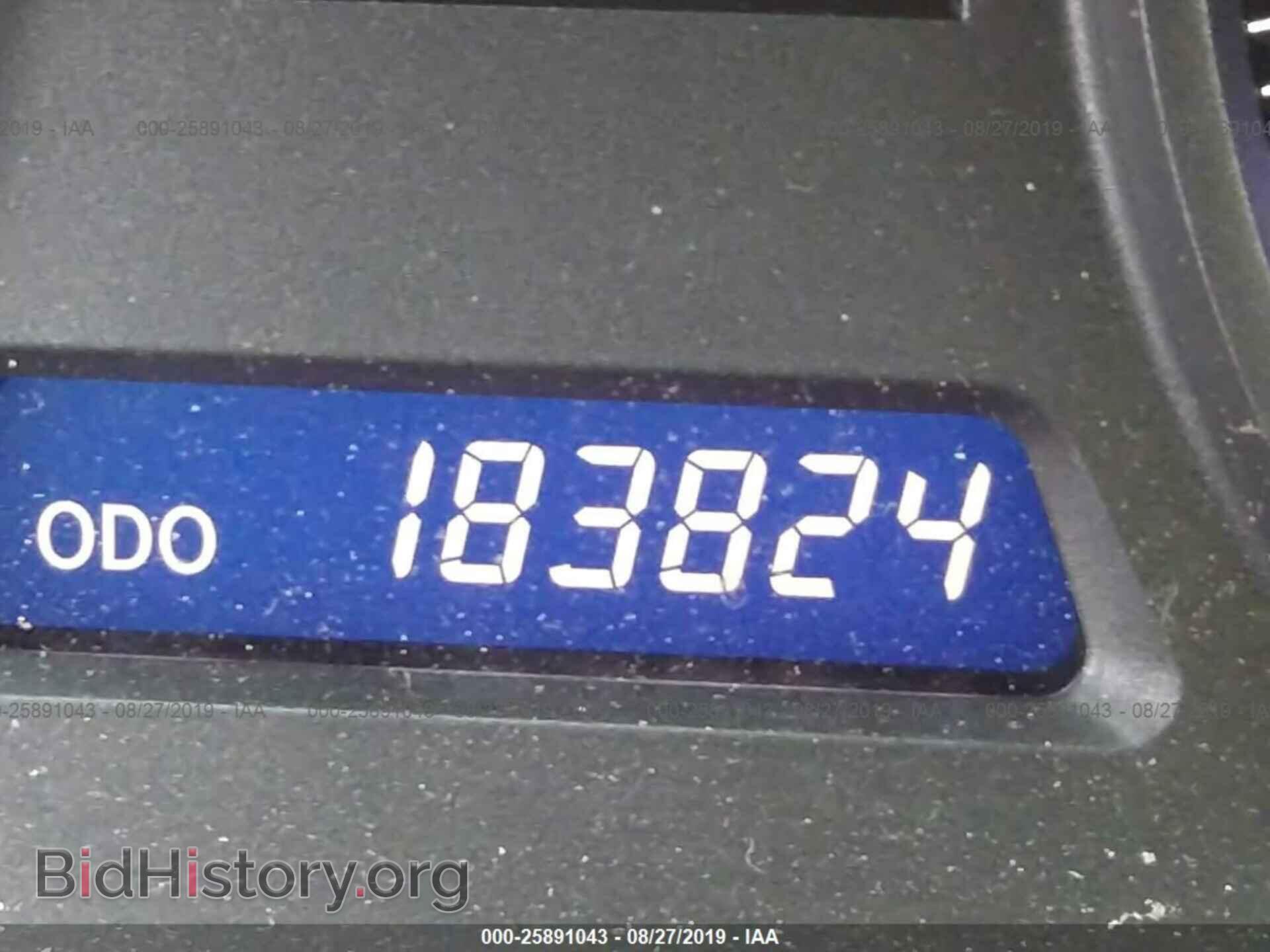 2007 LEXUS IS - VIN: JTHBK262272032016 - Photo 7