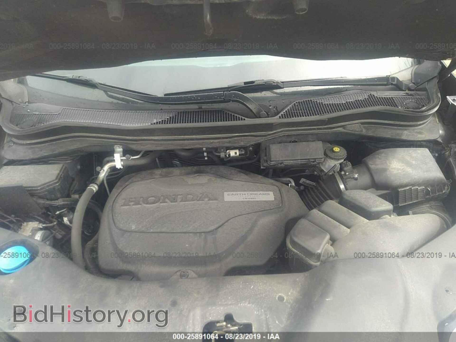 2017 HONDA RIDGELINE - VIN: 5FPYK3F72HB008334 - Фото 10