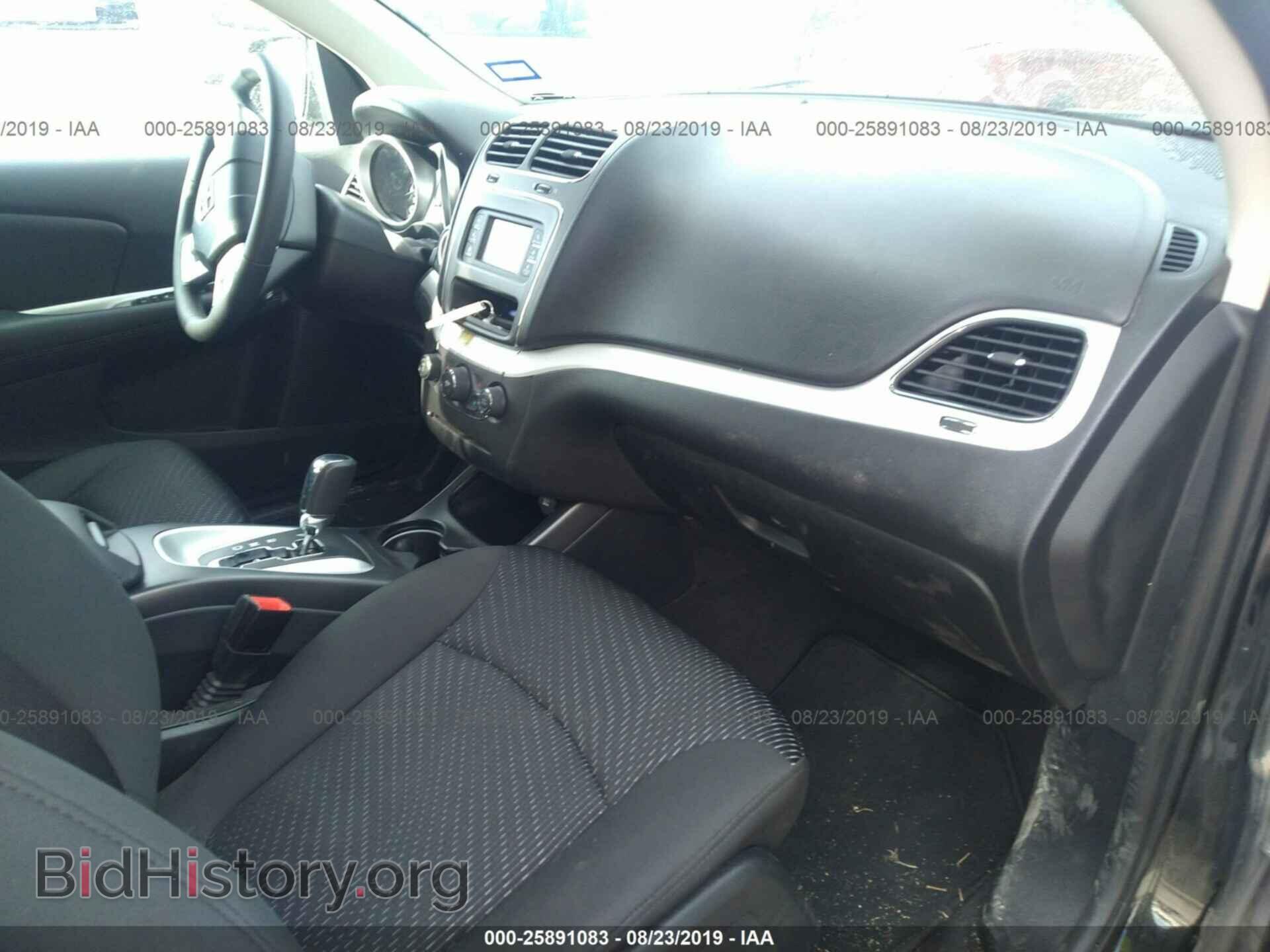 2018 DODGE JOURNEY - VIN: 3C4PDCAB6JT519661 - Photo 5