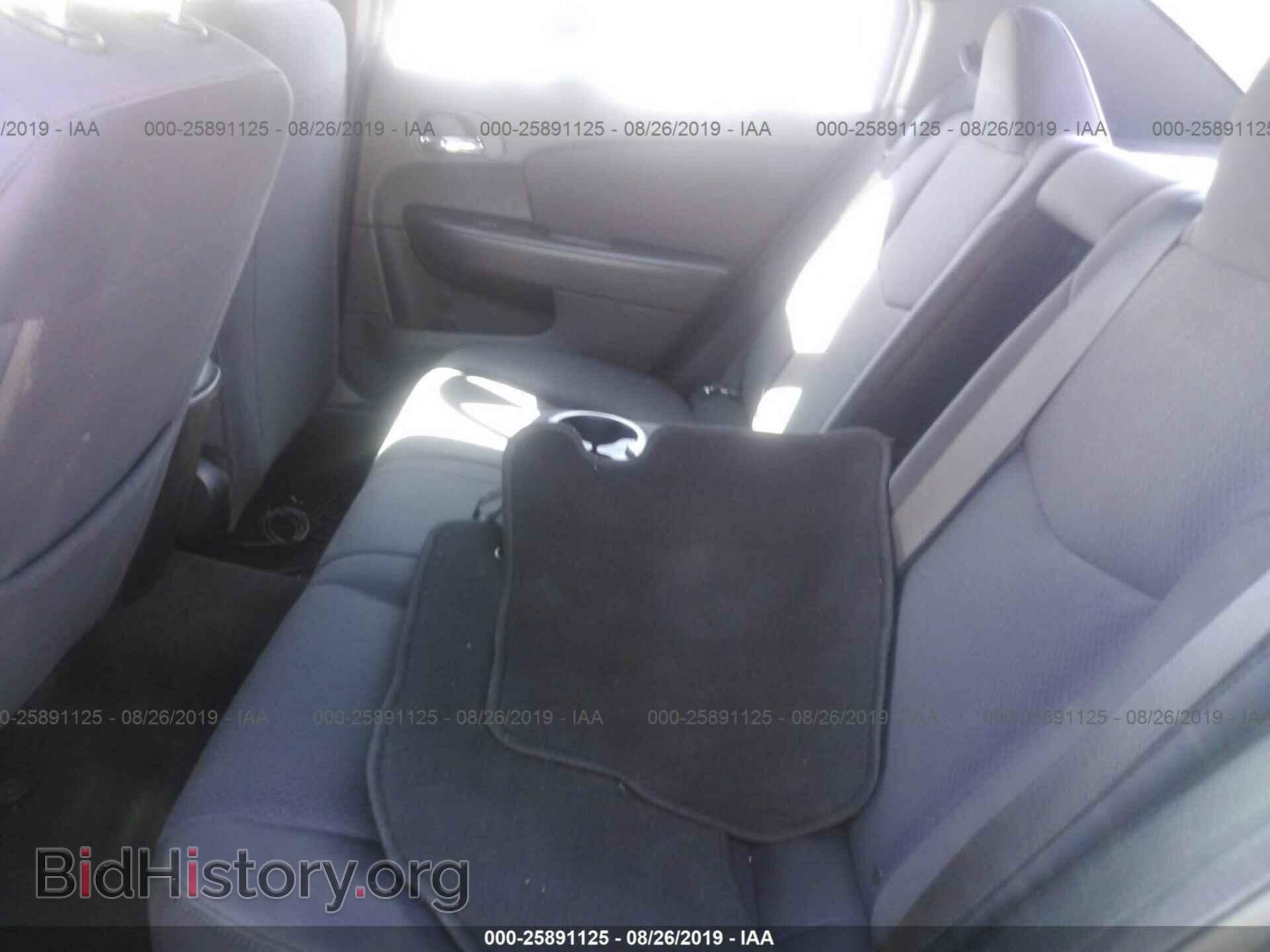 2013 CHRYSLER 200 - VIN: 1C3CCBBG1DN533806 - Фото 8