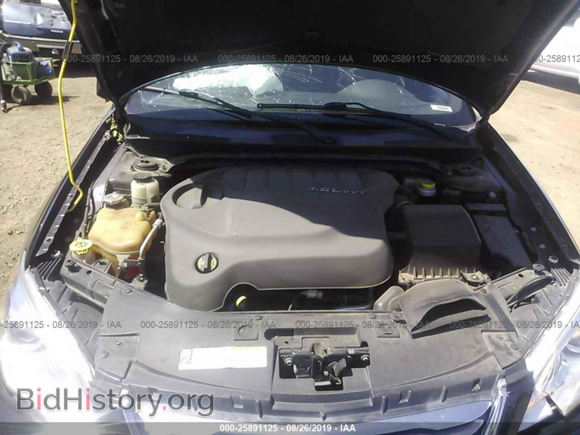 2013 CHRYSLER 200 - VIN: 1C3CCBBG1DN533806 - Фото 10
