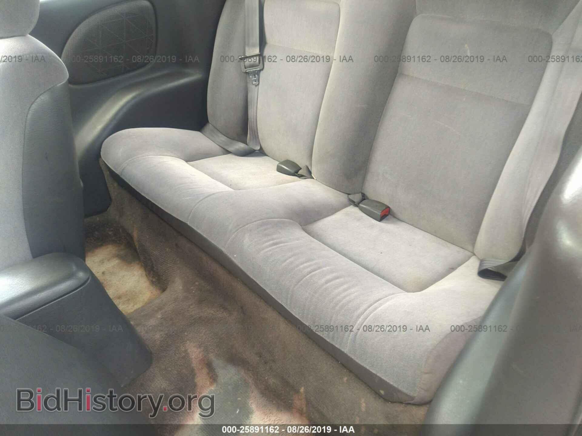 2000 CHRYSLER SEBRING - VIN: 3C3EL45H3YT213014 - Фото 8