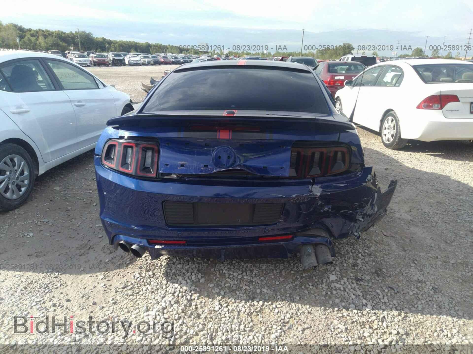 2014 FORD MUSTANG - VIN: 1ZVBP8CF7E5212078 - Фото 6