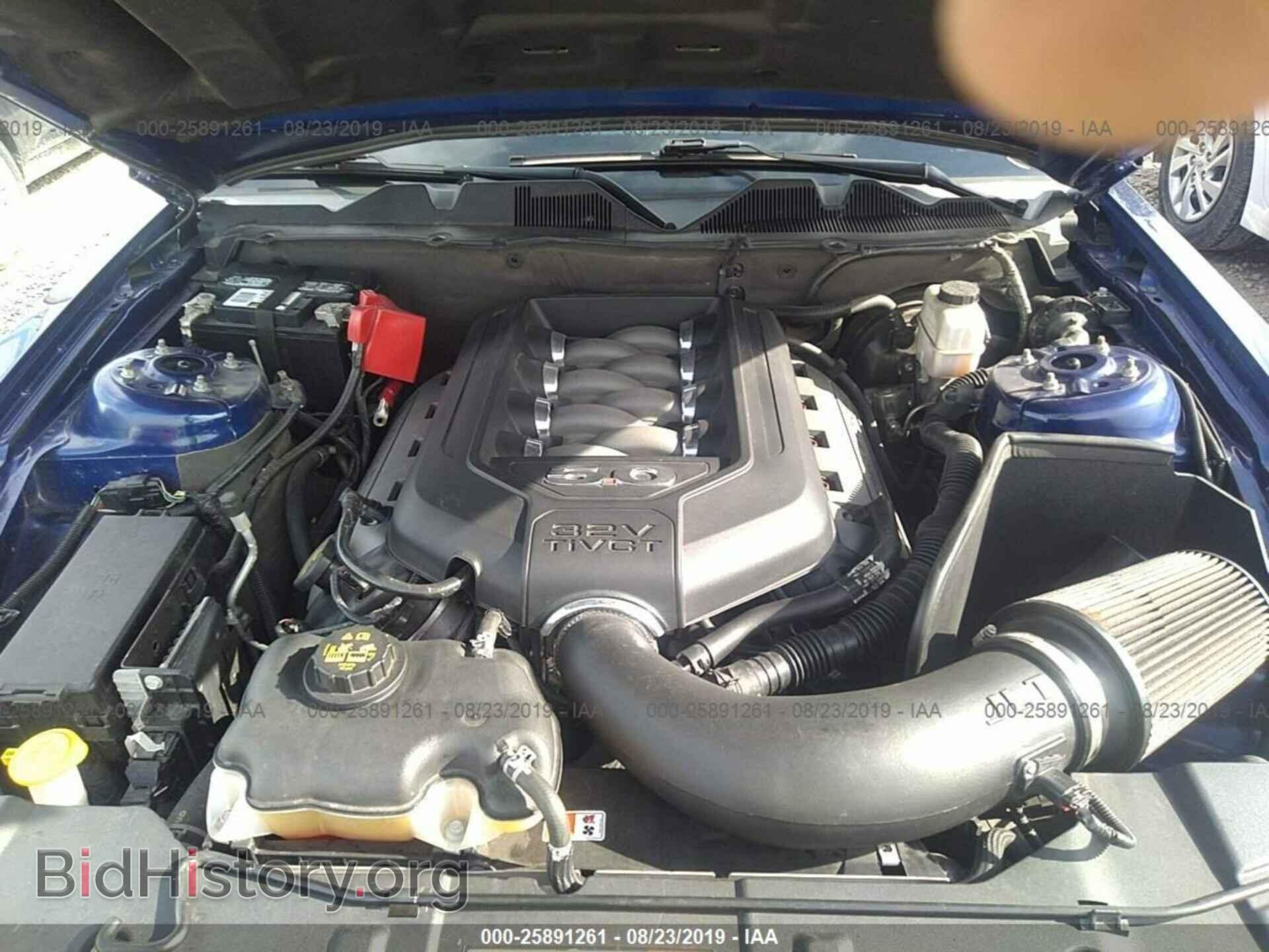 2014 FORD MUSTANG - VIN: 1ZVBP8CF7E5212078 - Фото 10