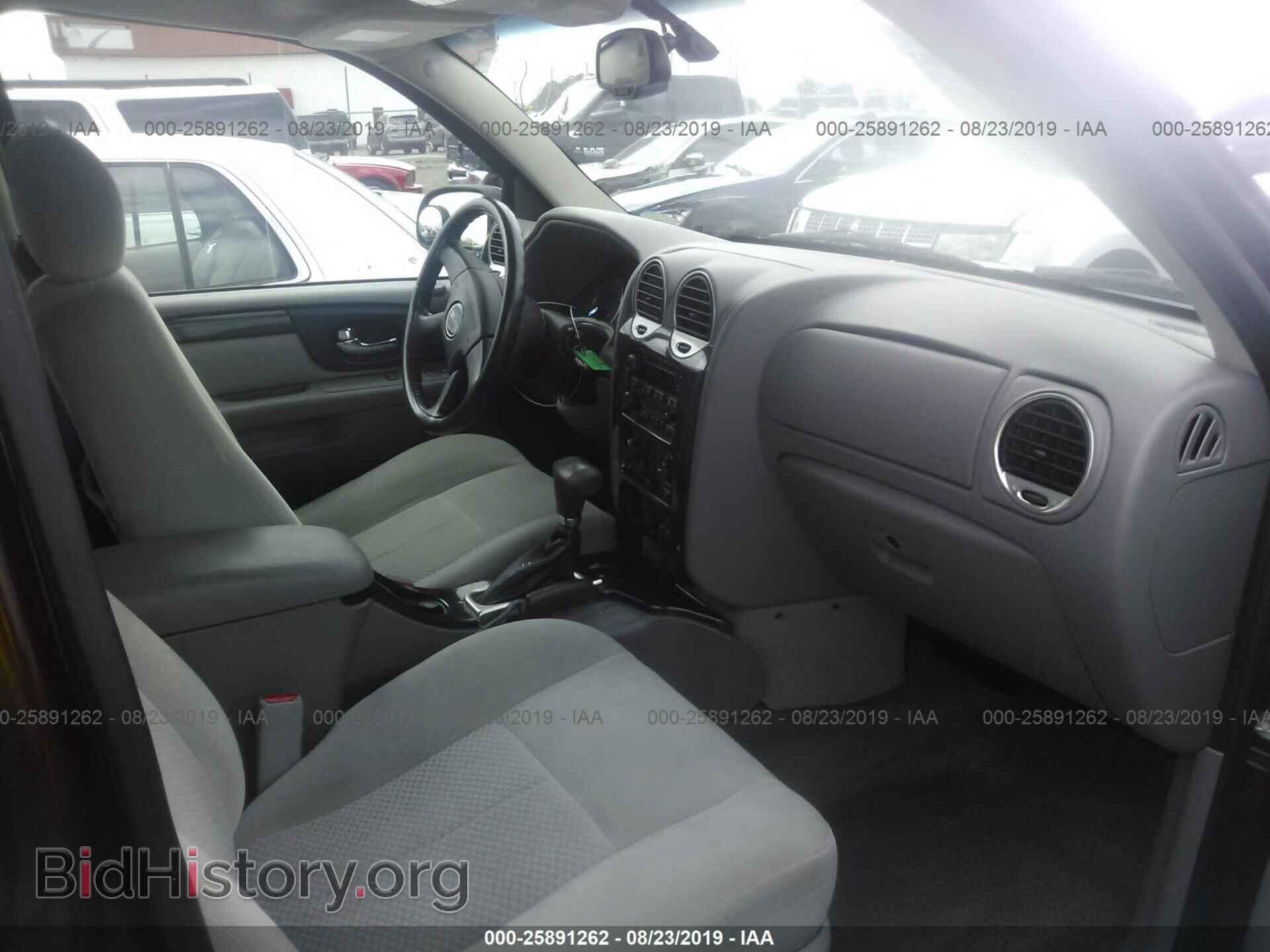 2007 GMC ENVOY - VIN: 1GKDS13S072282884 - Фото 5