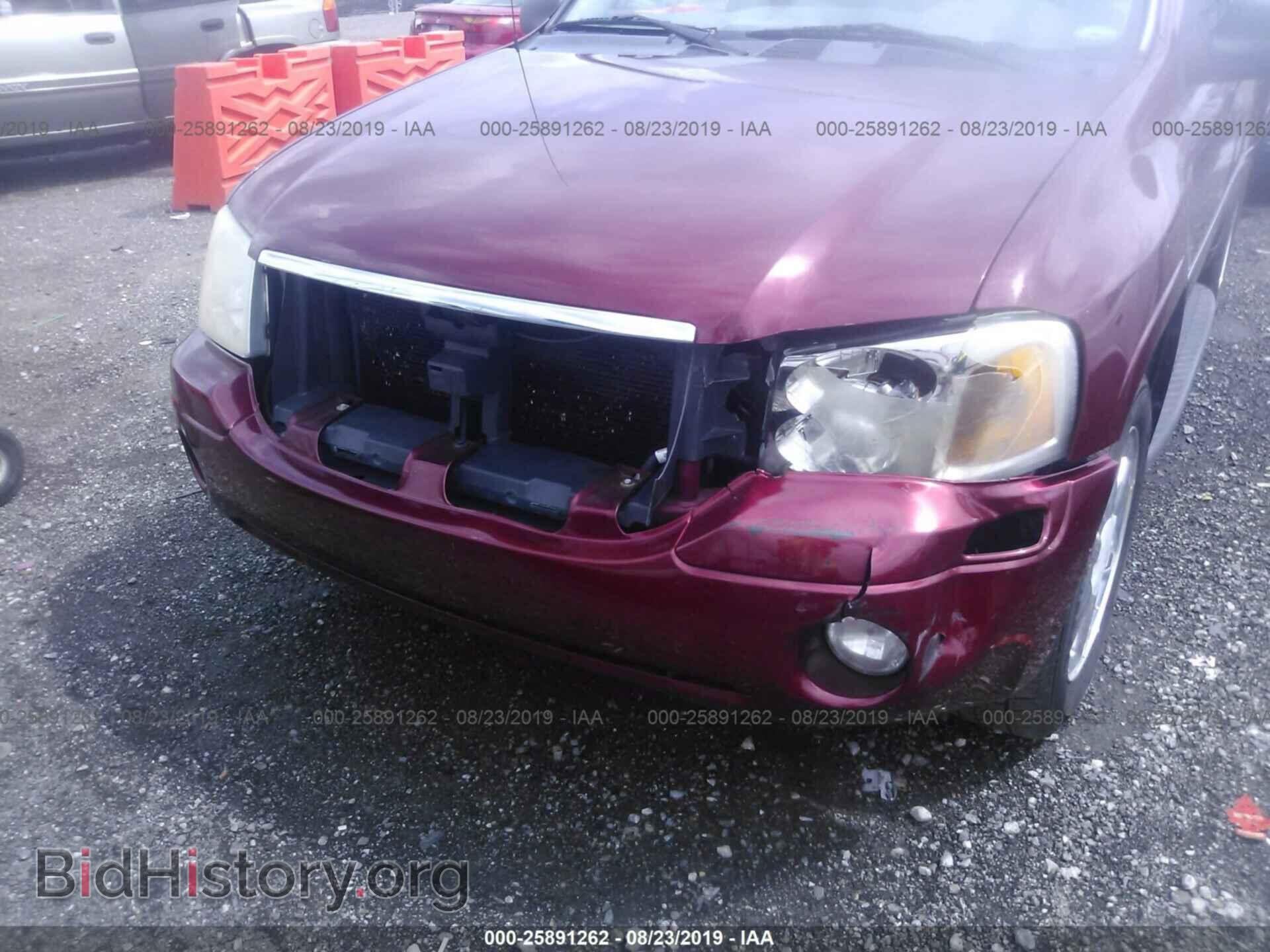 2007 GMC ENVOY - VIN: 1GKDS13S072282884 - Фото 6