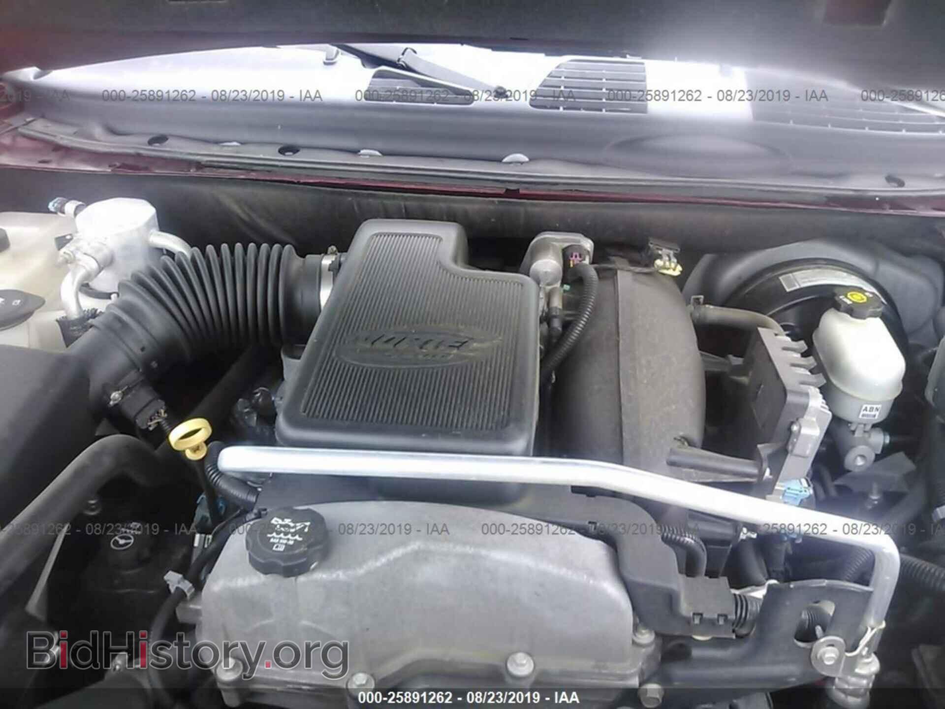 2007 GMC ENVOY - VIN: 1GKDS13S072282884 - Фото 10