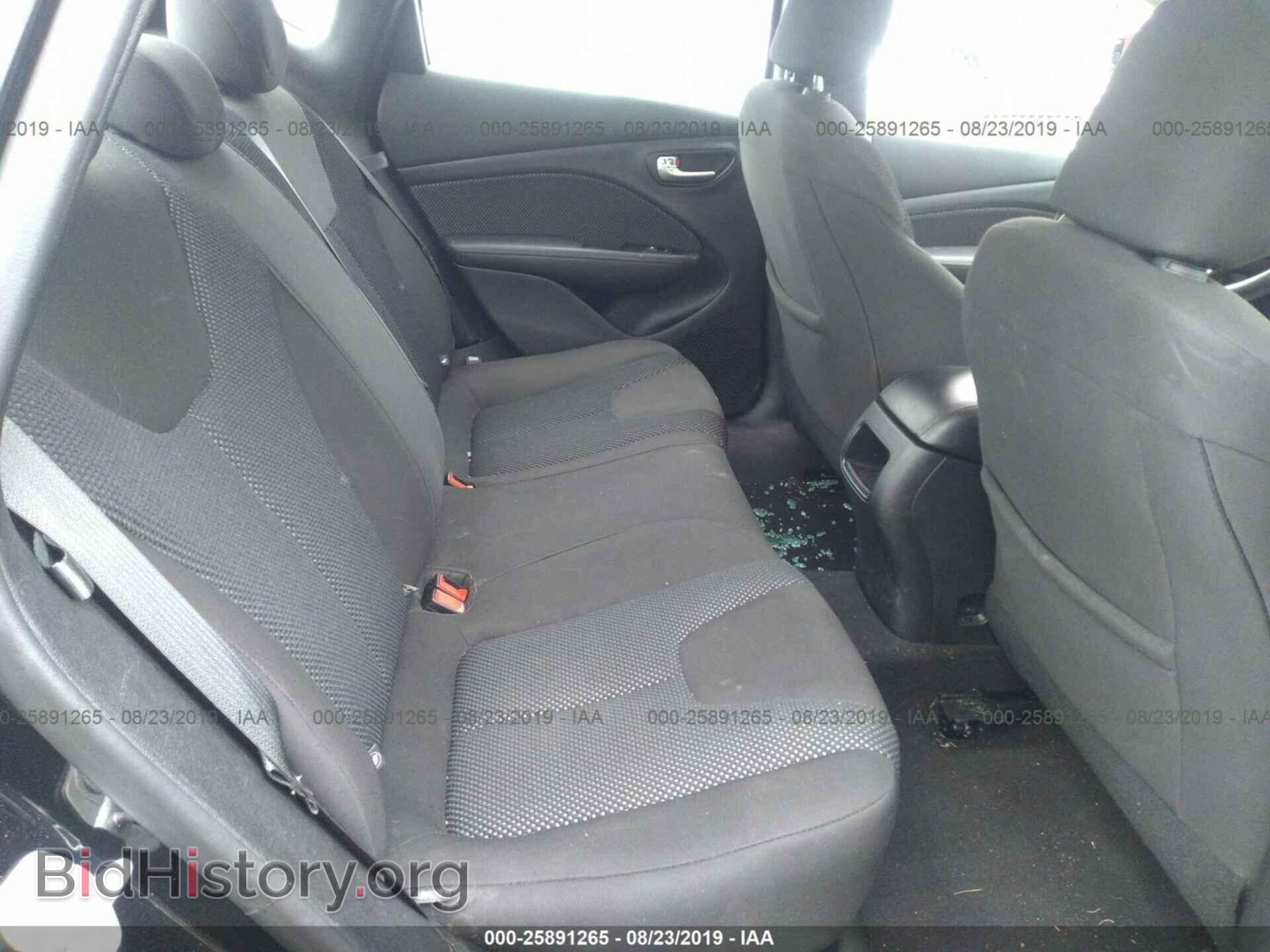 2015 DODGE DART - VIN: 1C3CDFAA4FD299803 - Фото 8