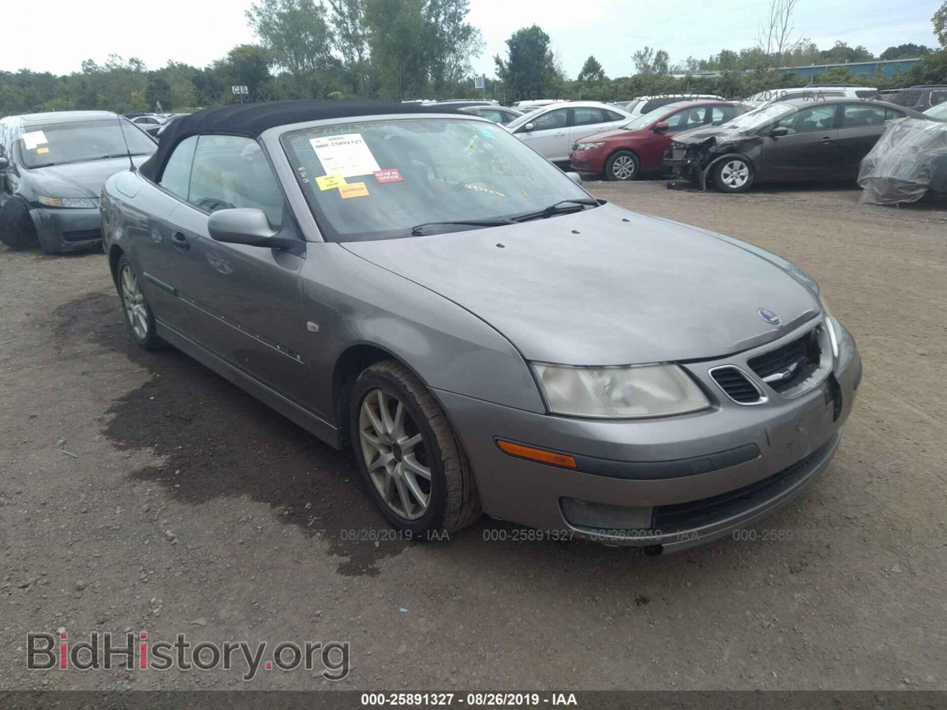 Photo YS3FD79Y546020059 - SAAB 9-3 2004