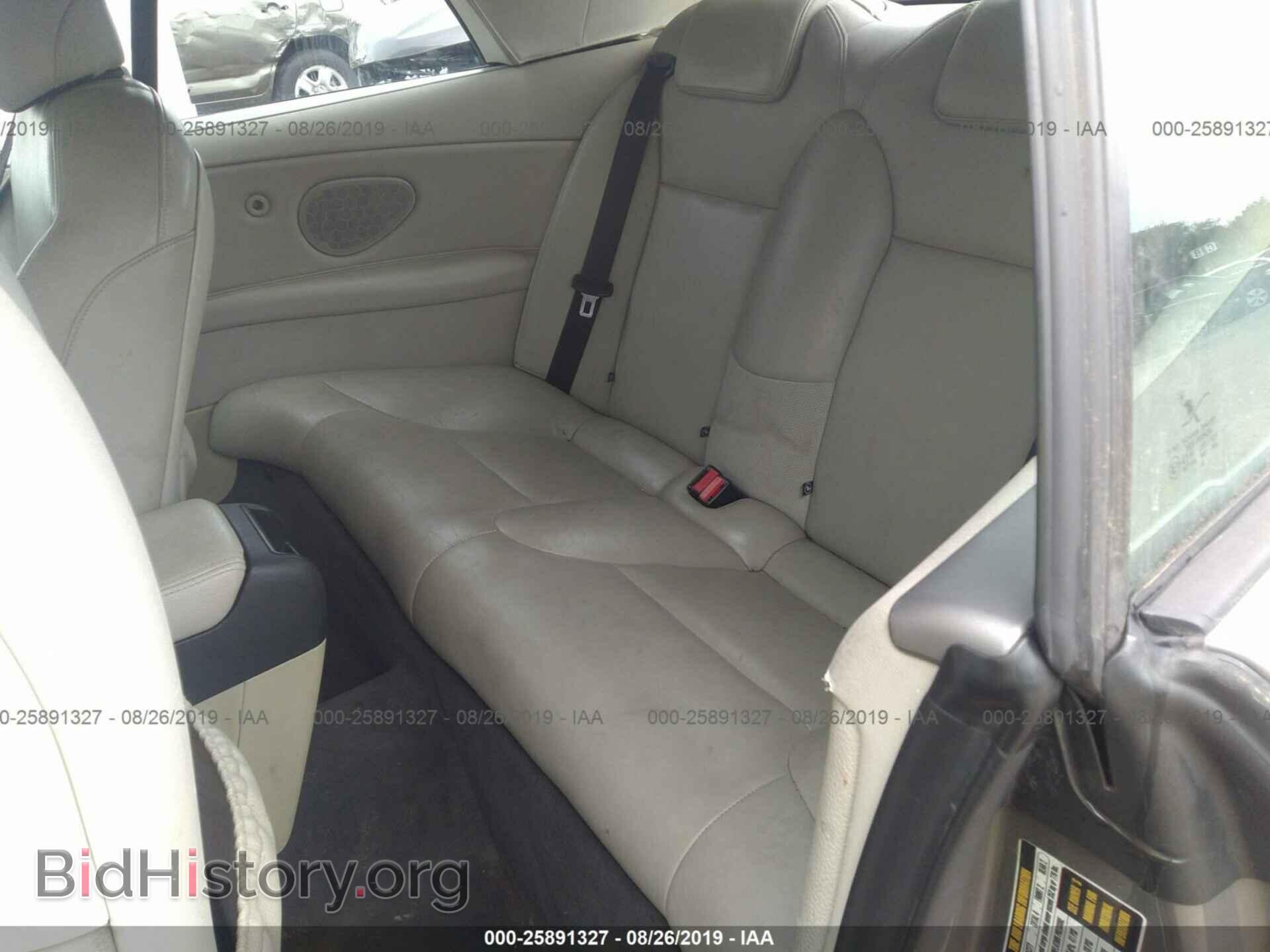 2004 SAAB 9-3 - VIN: YS3FD79Y546020059 - Photo 8