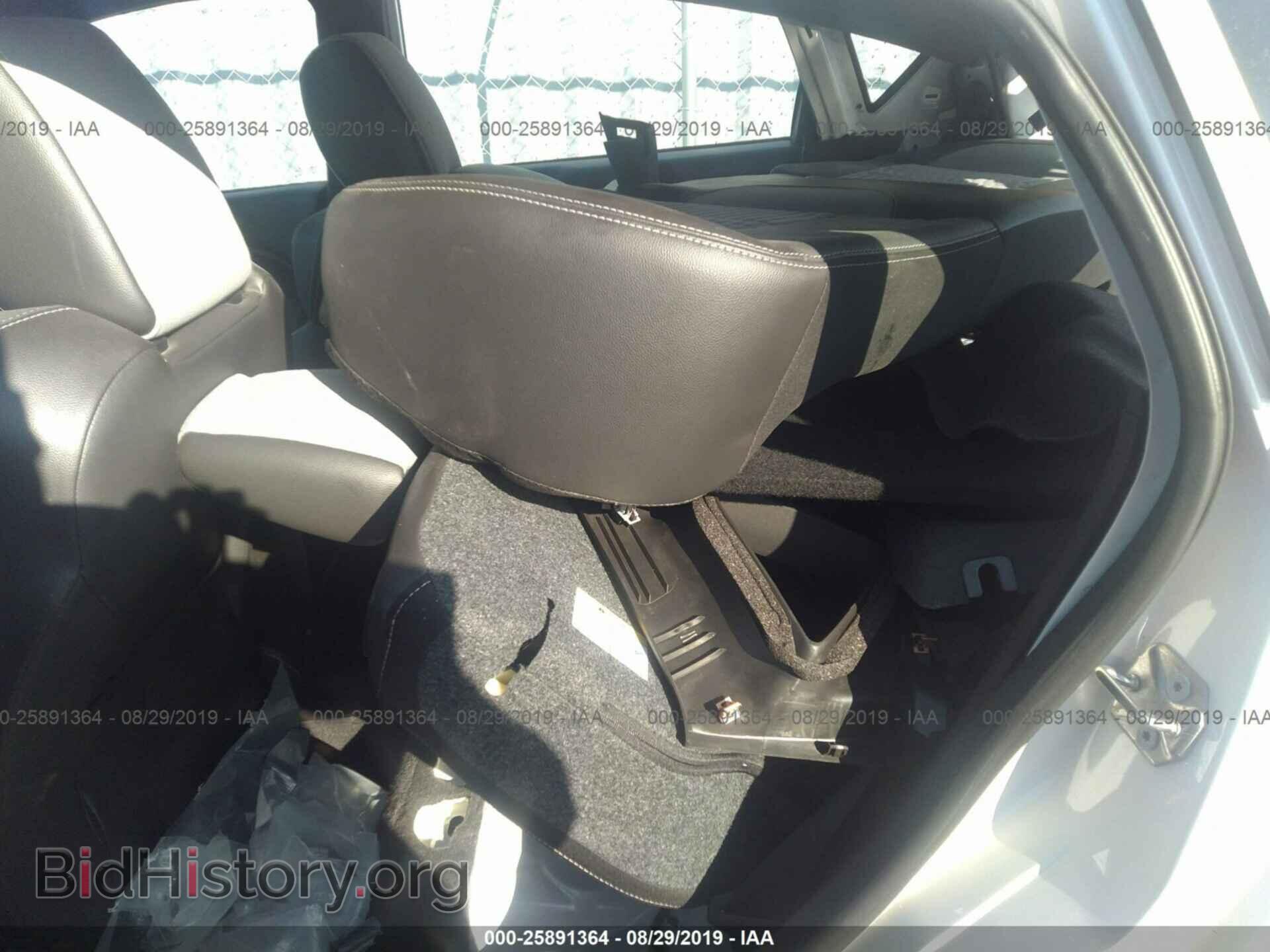2016 FORD FIESTA - VIN: 3FADP4GX5GM146821 - Фото 8