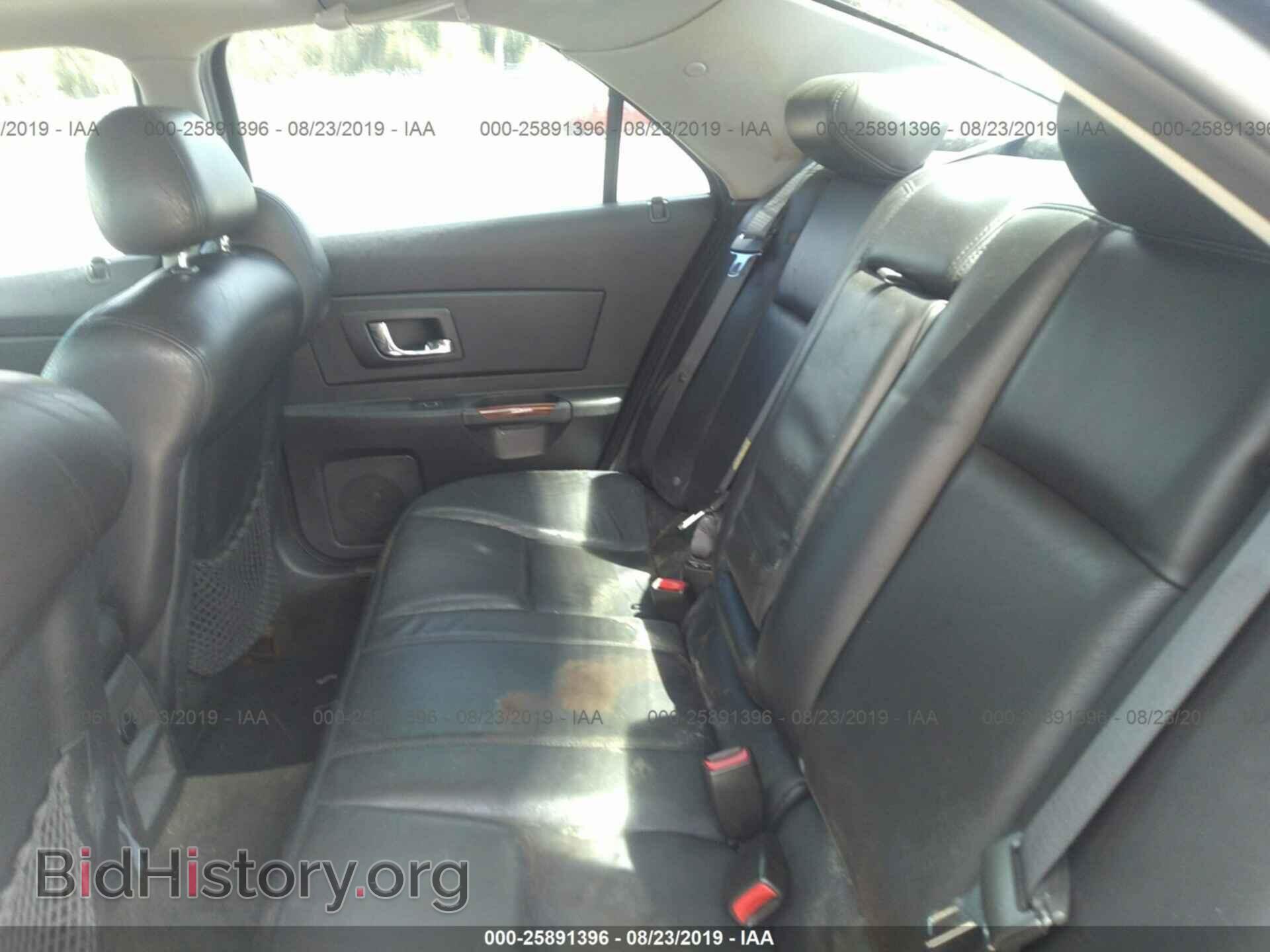 2006 CADILLAC CTS - VIN: 1G6DP577360159247 - Фото 8