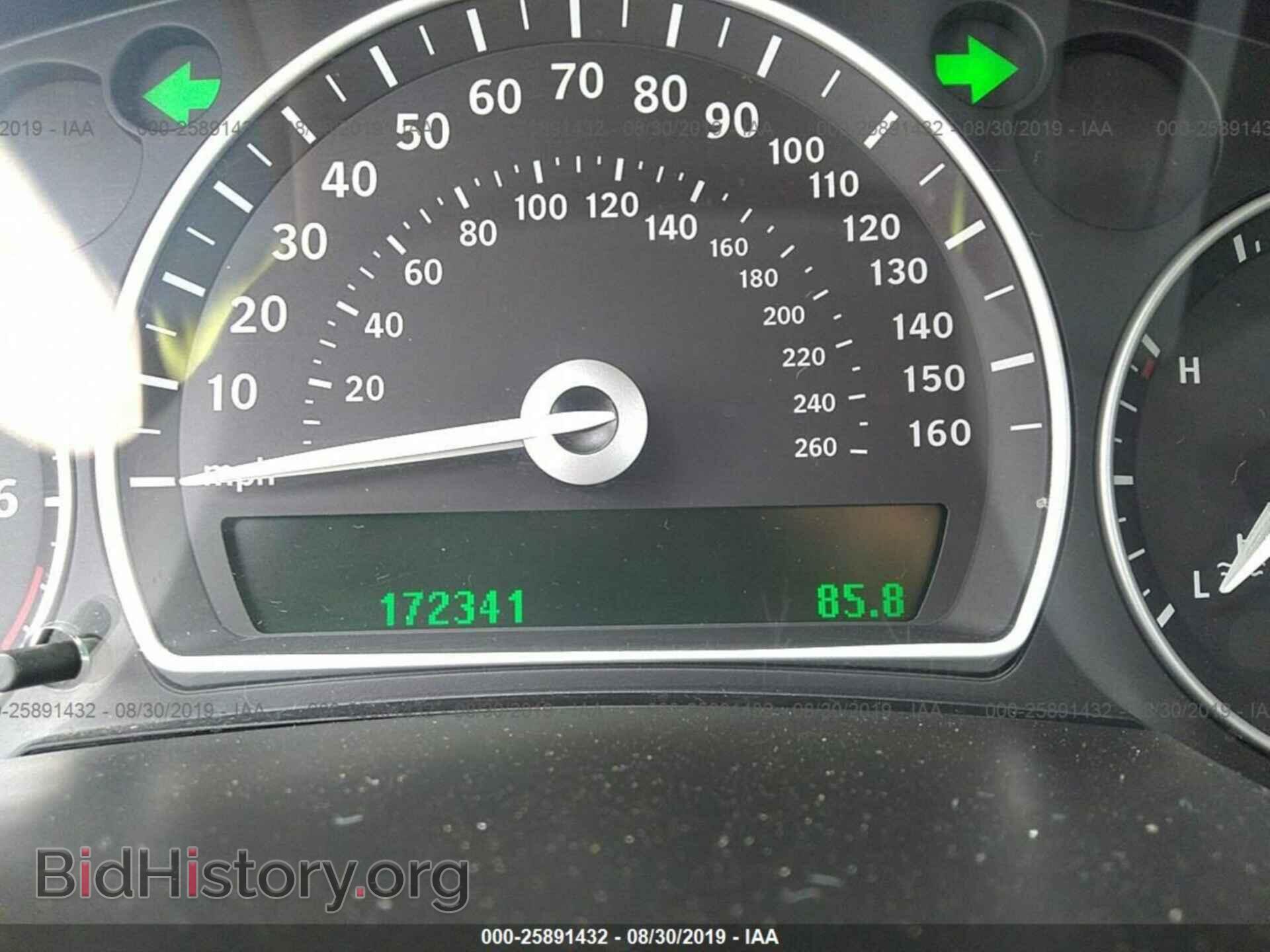 2008 SAAB 9-3 - VIN: YS3FH41U981107669 - Фото 7