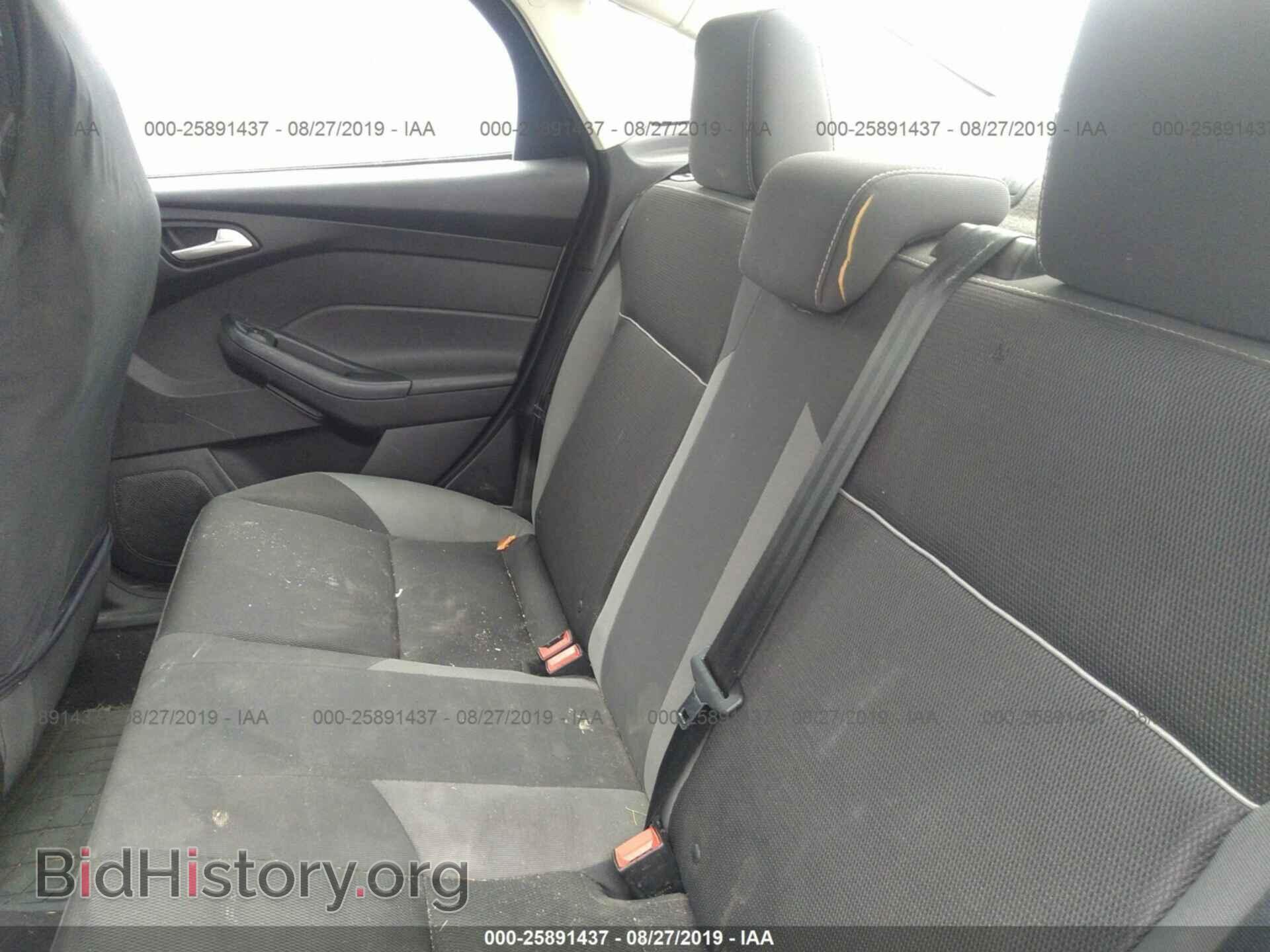 2014 FORD FOCUS - VIN: 1FADP3F21EL280465 - Photo 8