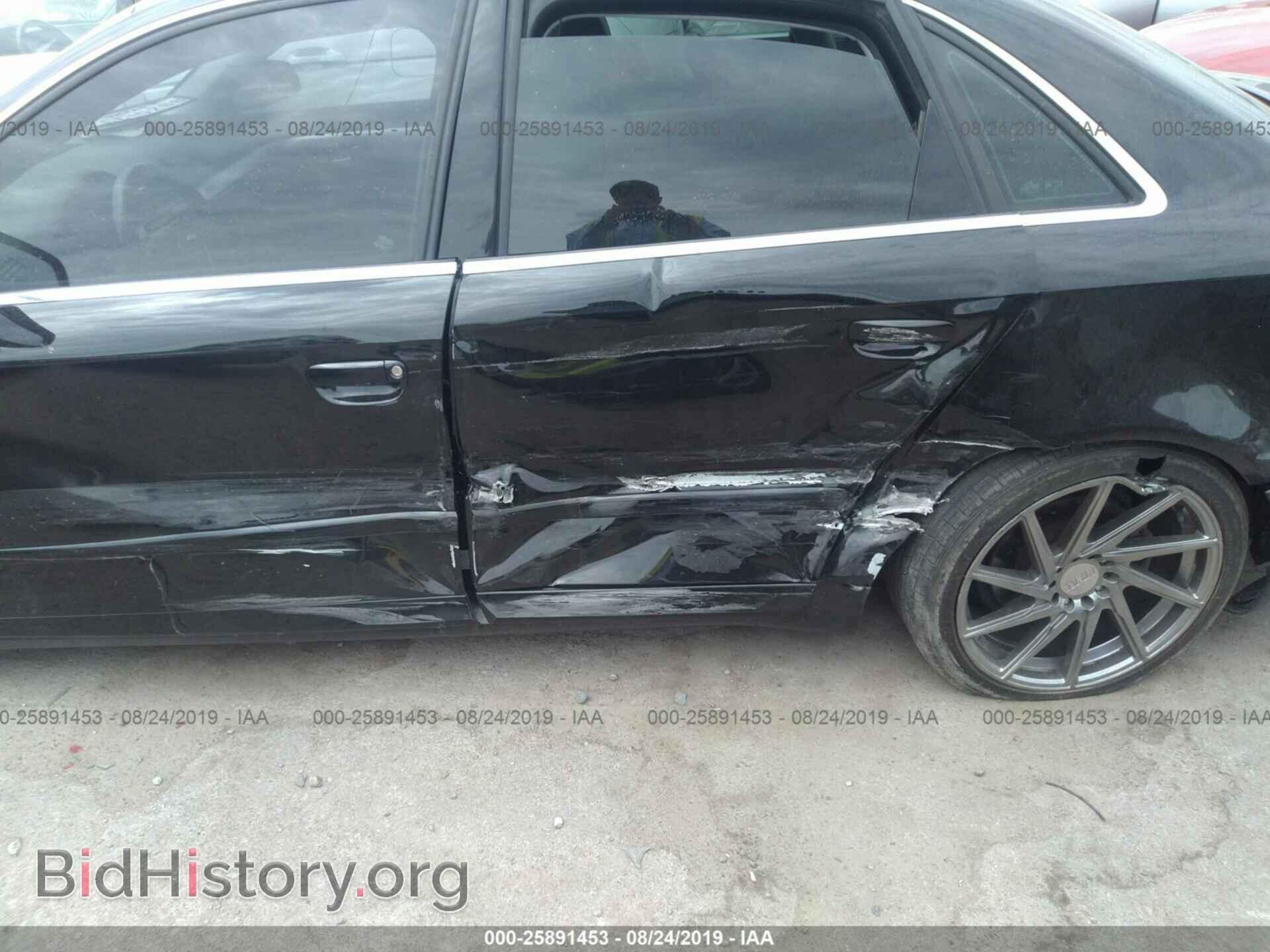 2007 AUDI A4 - VIN: WAUDF78E27A200453 - Фото 6