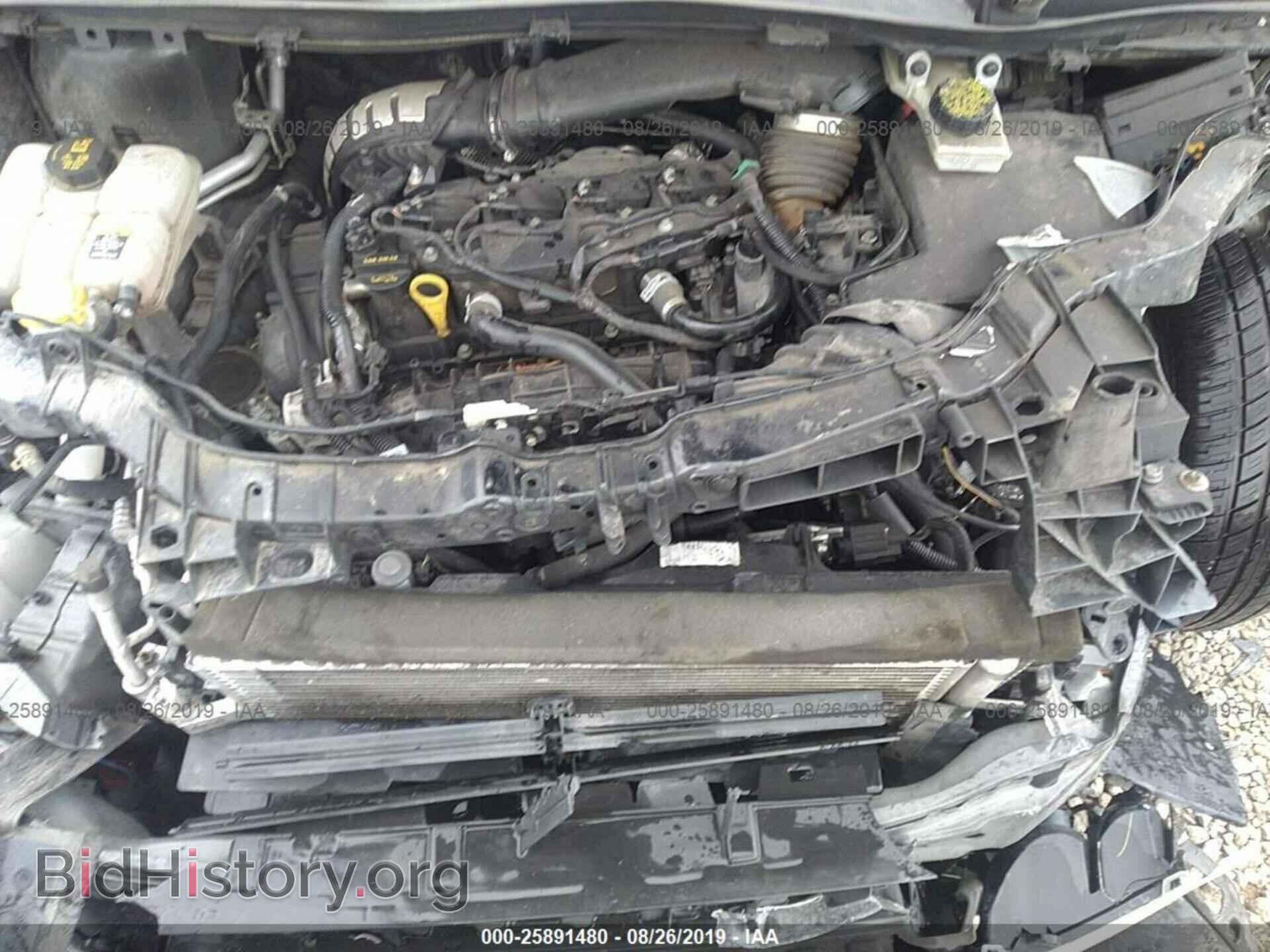 2013 FORD ESCAPE - VIN: 1FMCU9GX4DUC63451 - Фото 10