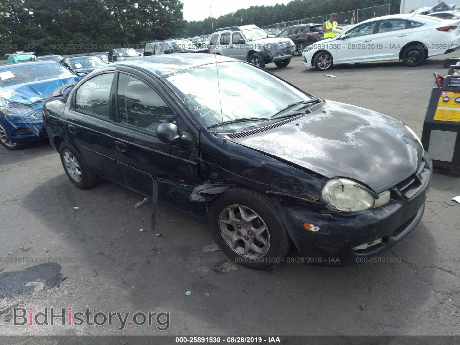 Photo 1B3ES56C52D659915 - DODGE NEON 2002