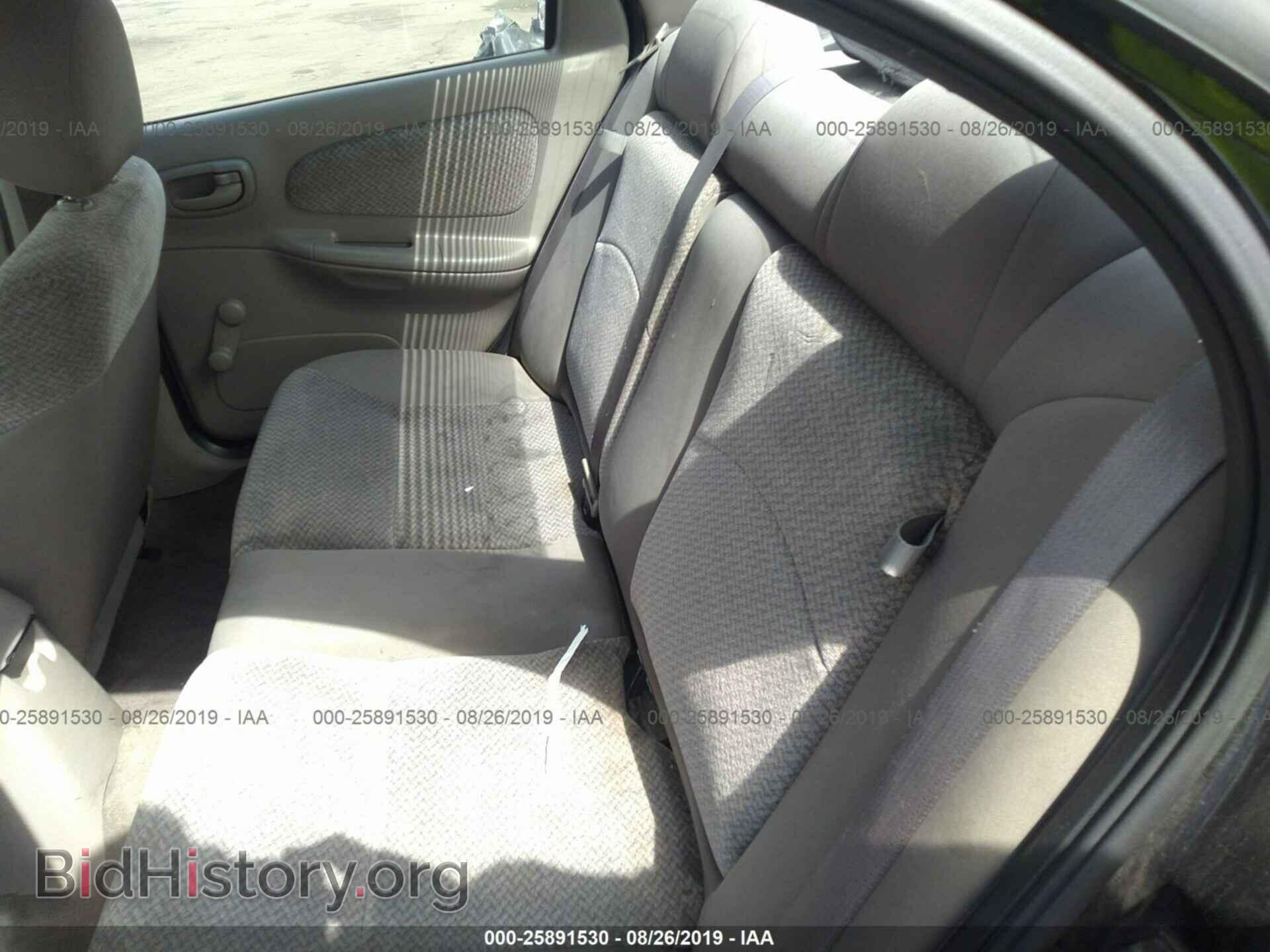 2002 DODGE NEON - VIN: 1B3ES56C52D659915 - Фото 8
