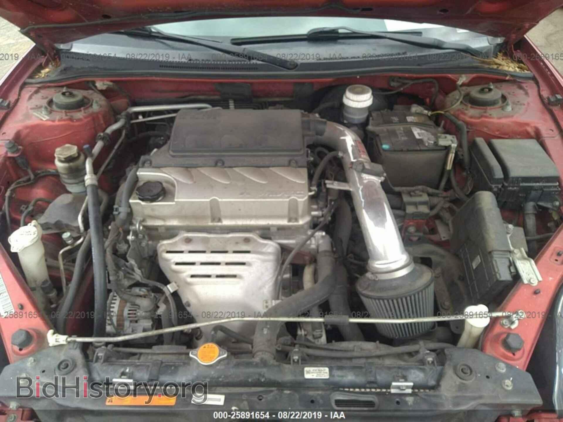 2009 MITSUBISHI ECLIPSE - VIN: 4A3AK24F89E026495 - Фото 10
