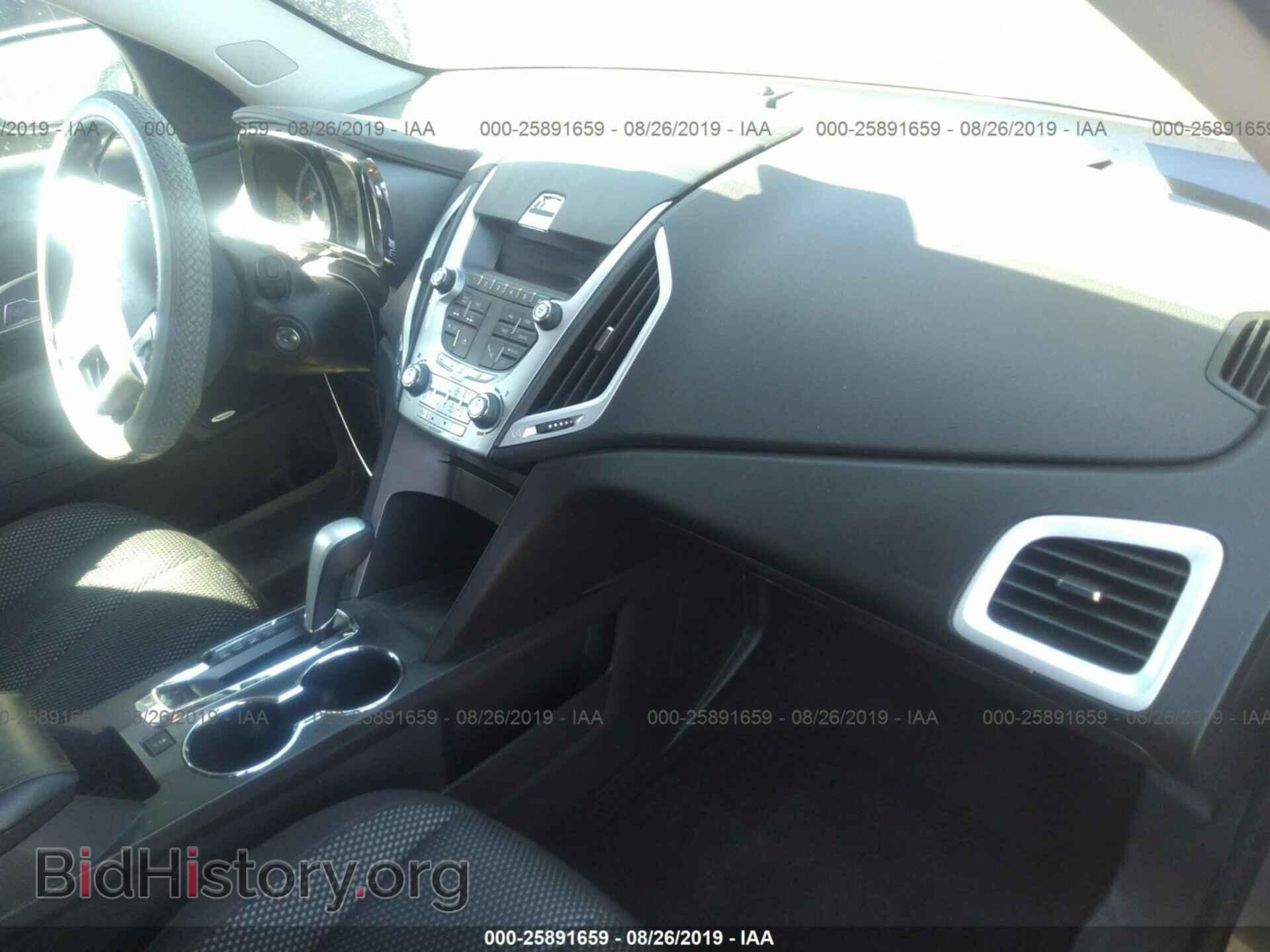 2010 GMC TERRAIN - VIN: 2CTFLEEY8A6298503 - Photo 5