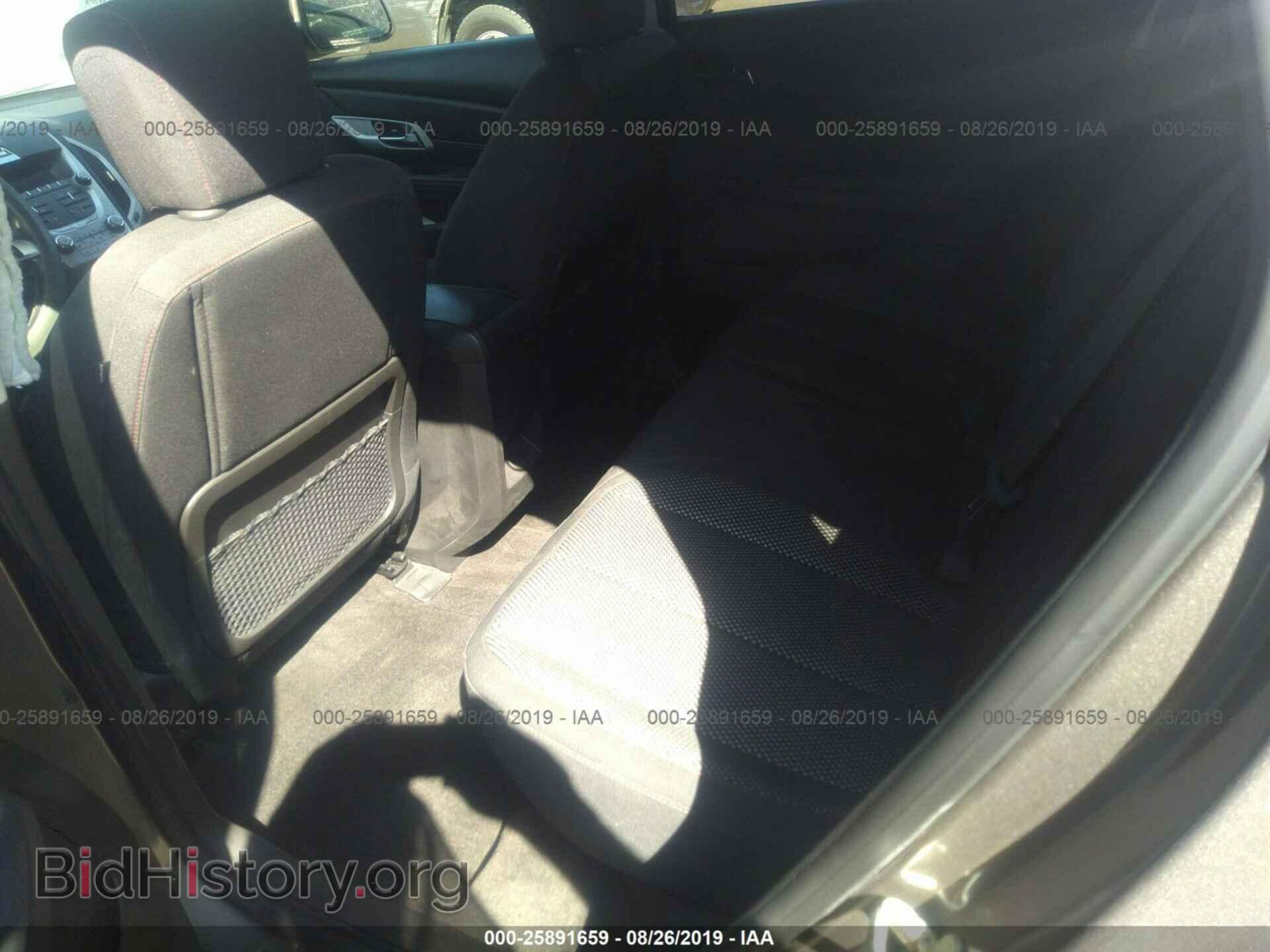 2010 GMC TERRAIN - VIN: 2CTFLEEY8A6298503 - Photo 8