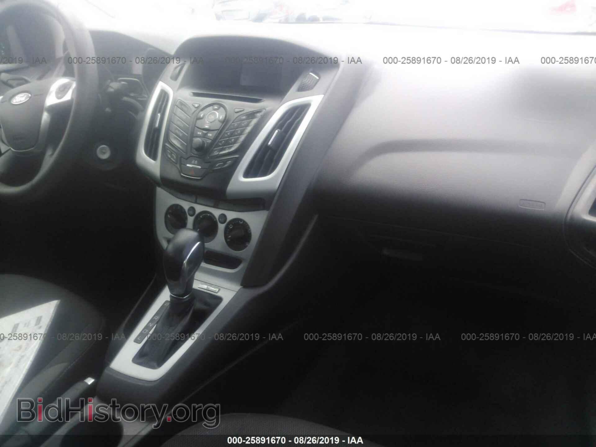 2014 FORD FOCUS - VIN: 1FADP3F23EL147061 - Photo 5